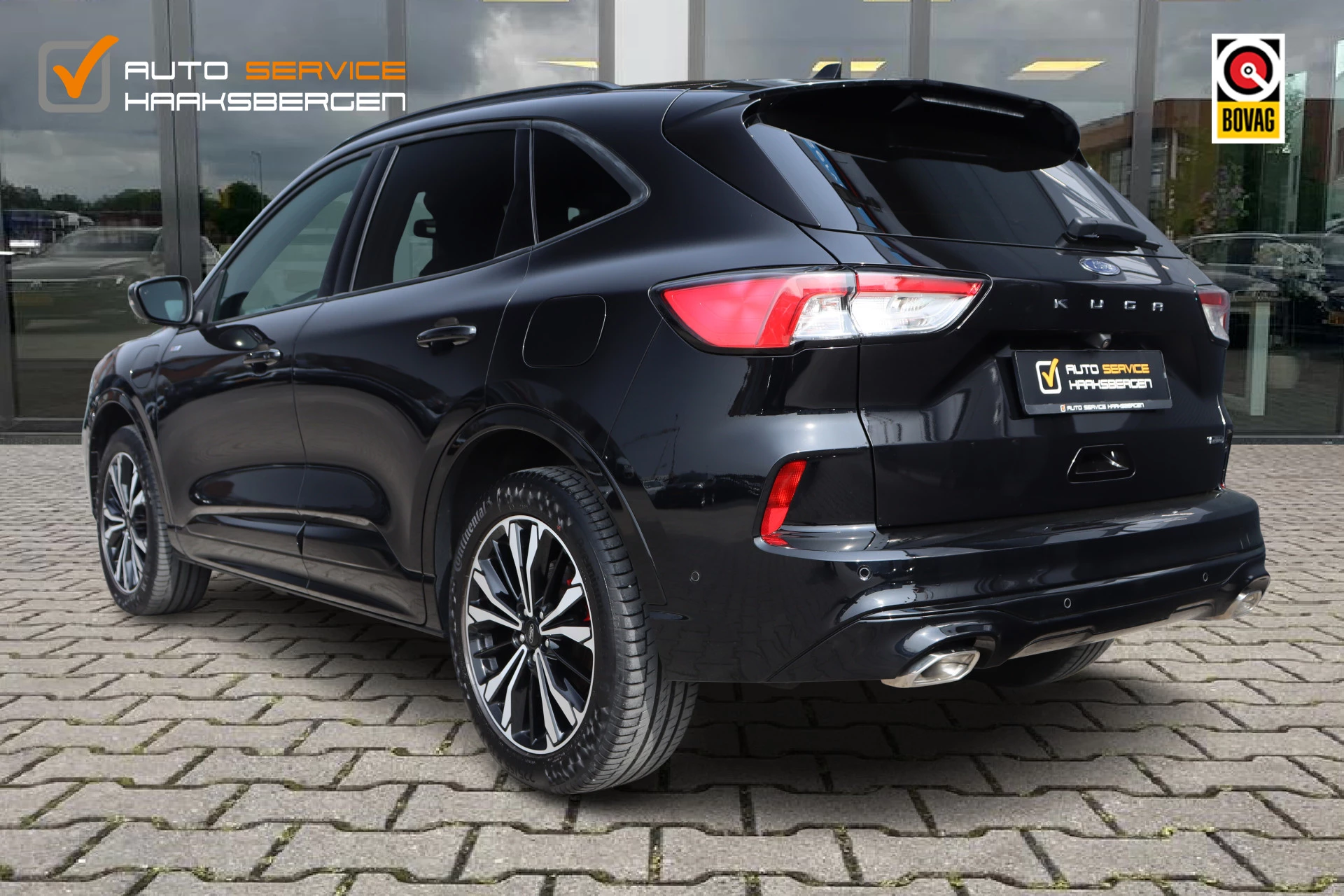 Hoofdafbeelding Ford Kuga