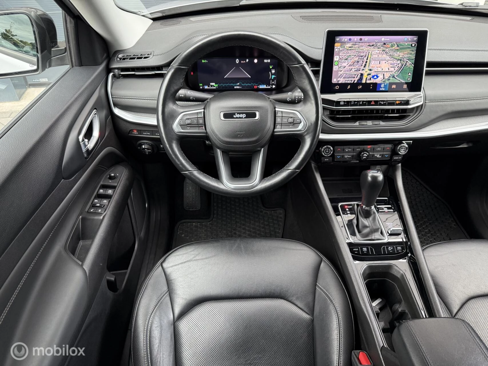 Hoofdafbeelding Jeep Compass