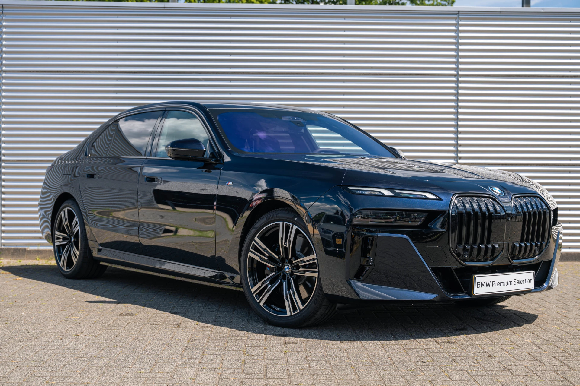 Hoofdafbeelding BMW 7 Serie