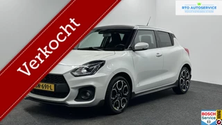 Suzuki Swift 1.4 Sport CAMERA CARPLAY NAVI CRUISE LM 140PK.