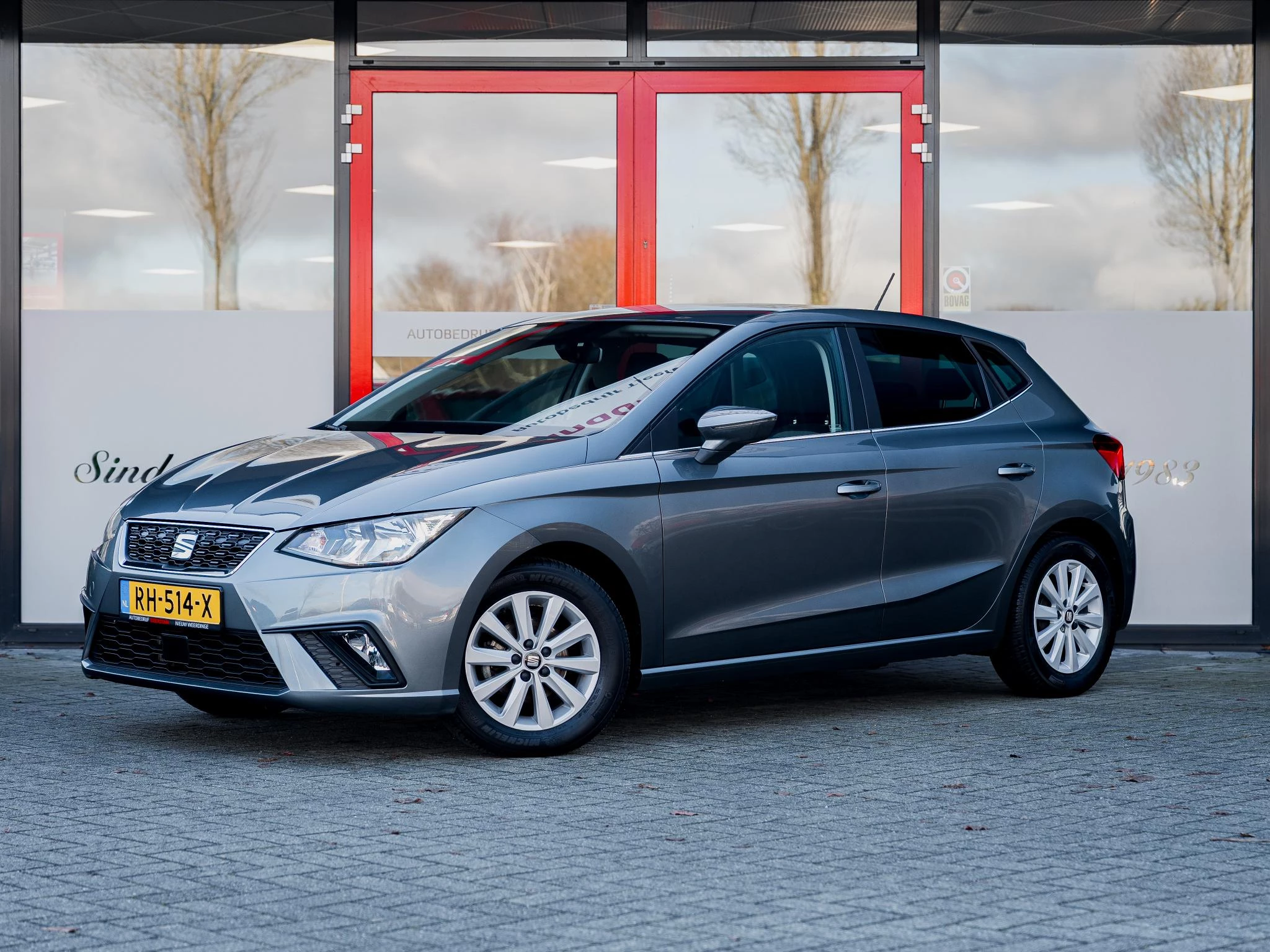 Hoofdafbeelding SEAT Ibiza