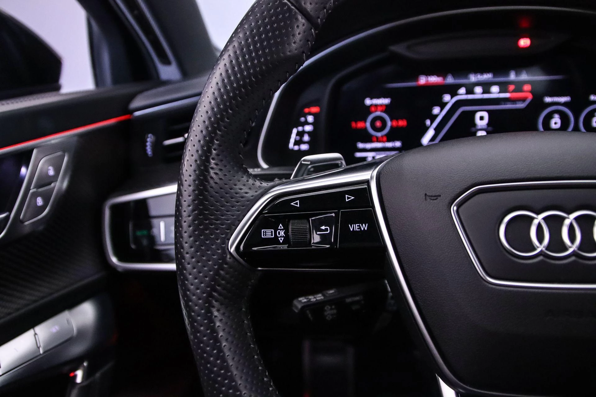 Hoofdafbeelding Audi RS6