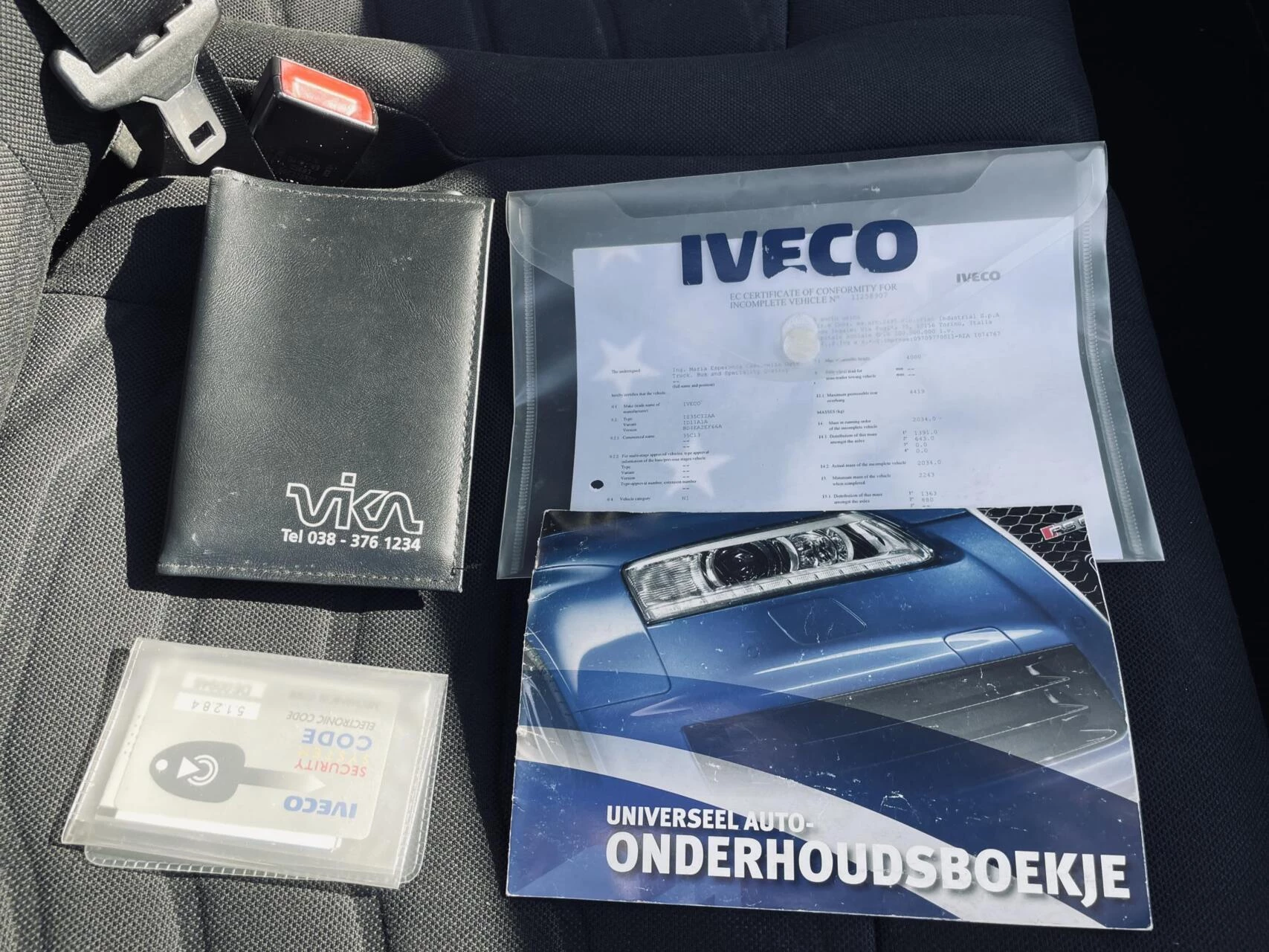 Hoofdafbeelding Iveco Daily