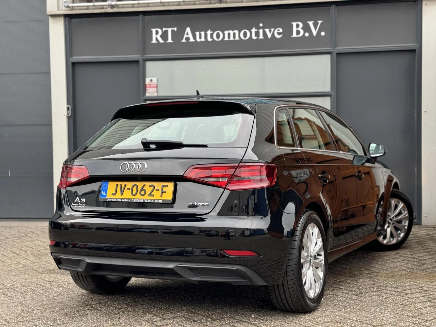 Hoofdafbeelding Audi A3