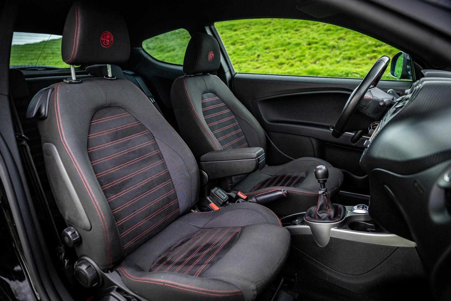 Hoofdafbeelding Alfa Romeo MiTo