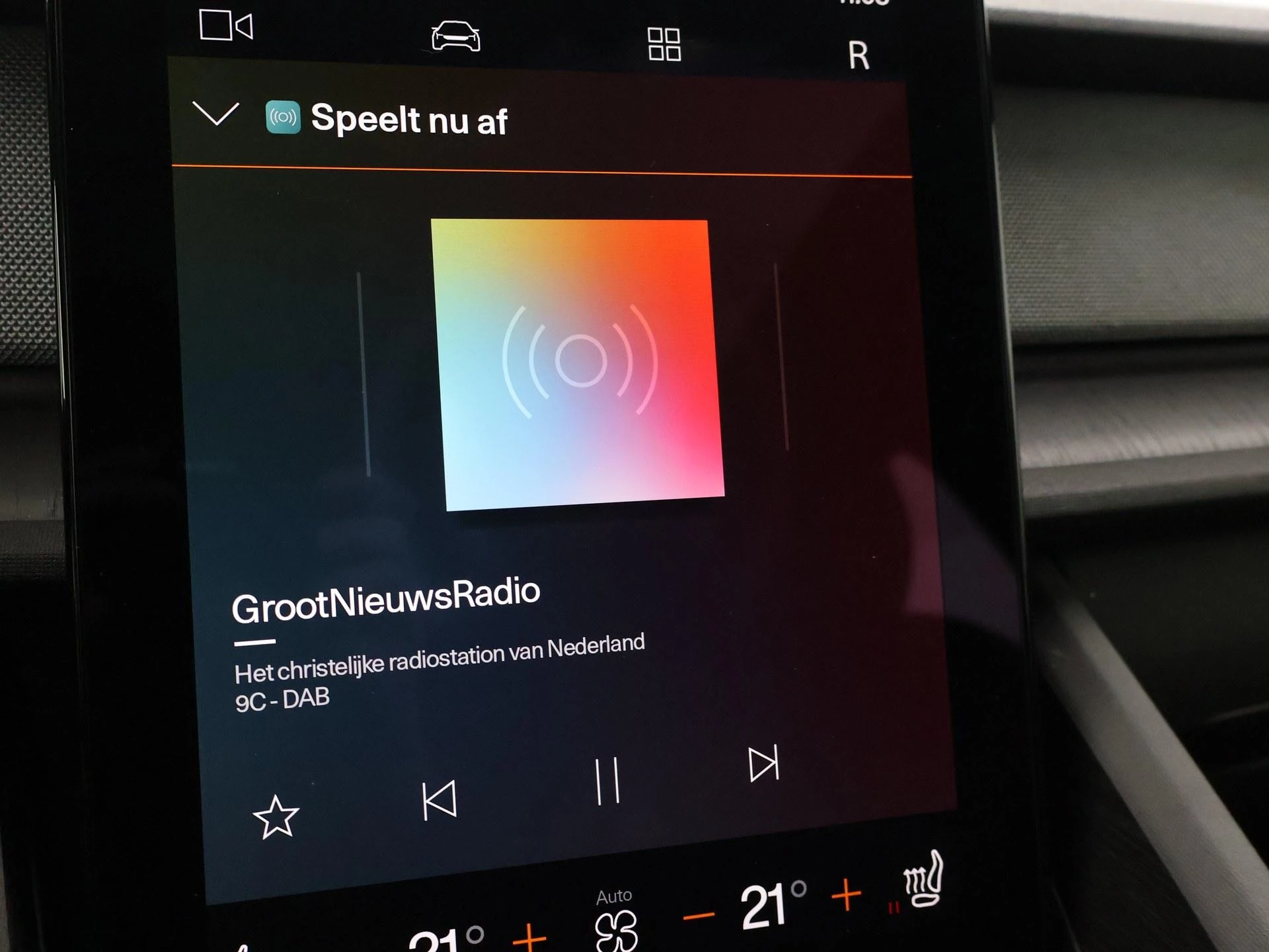 Hoofdafbeelding Polestar 2