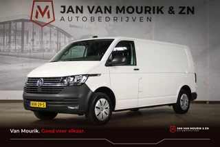 Volkswagen Transporter 2.0 TDI L2H1 28 Comfortline EURO 6| AIRCO | CRUISE | NAVIGATIE | DAB |  APPLE | TREKHAAK