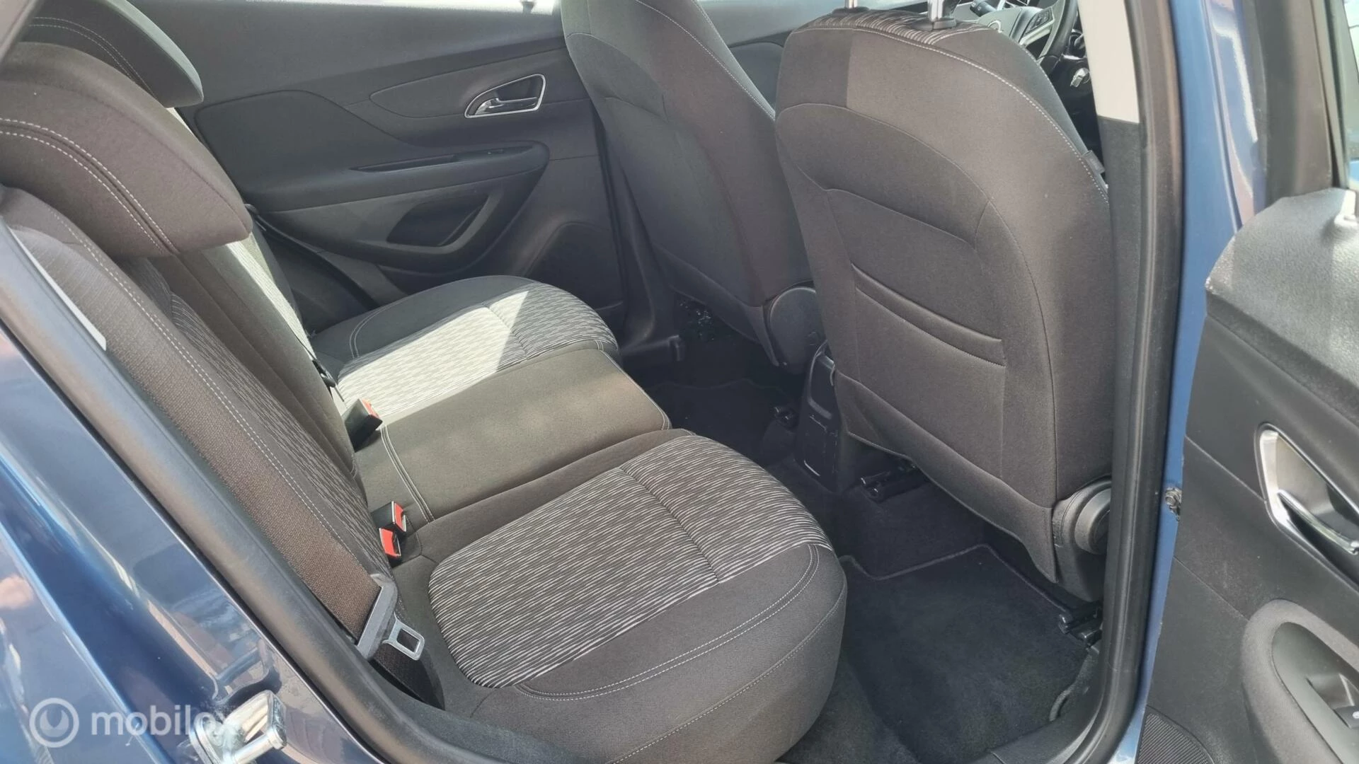 Hoofdafbeelding Opel Mokka