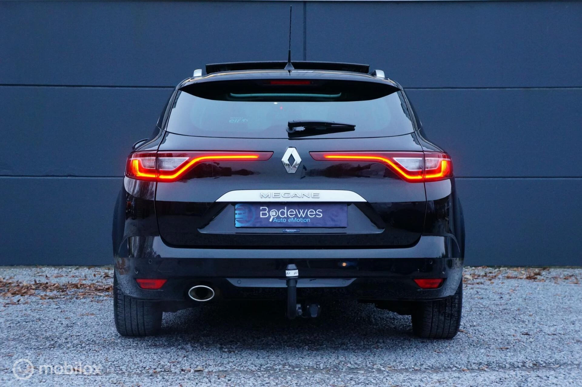 Hoofdafbeelding Renault Mégane Estate
