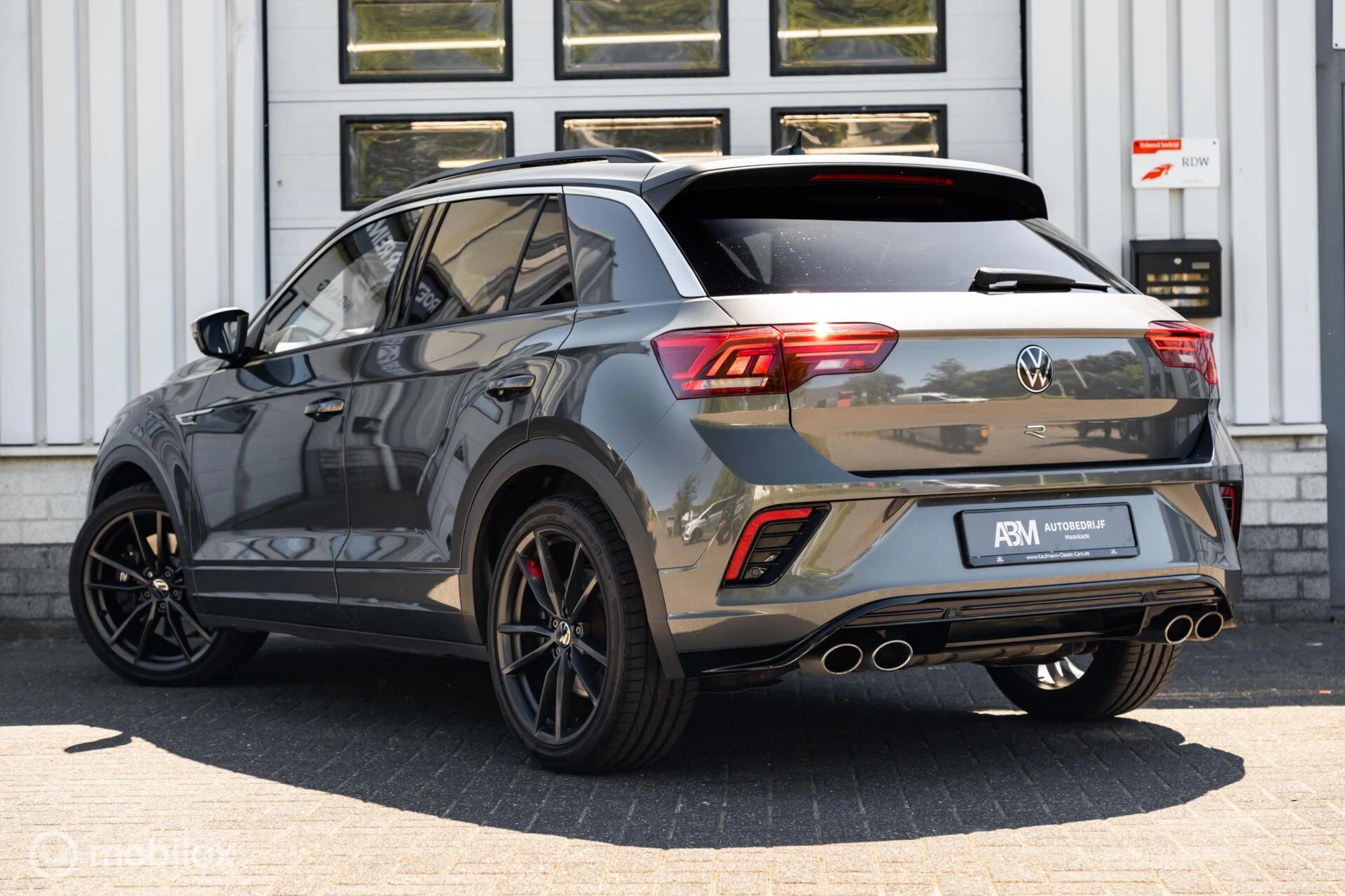 Hoofdafbeelding Volkswagen T-Roc
