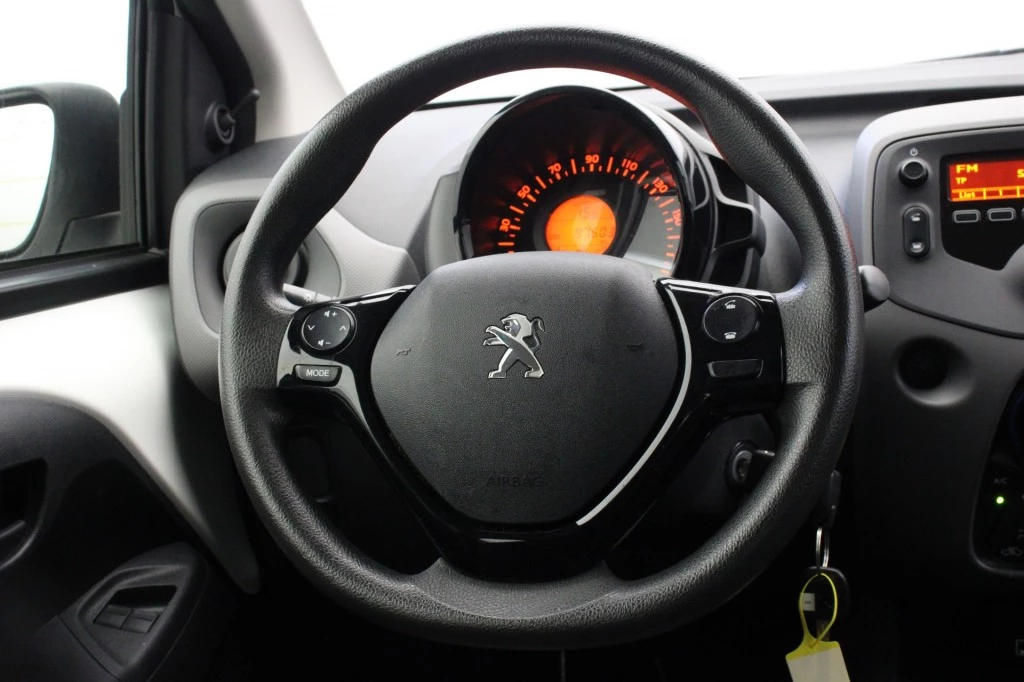 Hoofdafbeelding Peugeot 108
