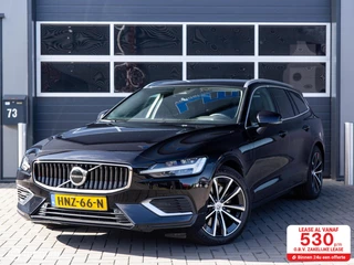 Volvo V60 2.0 T6 Plug-in hybrid AWD  Leder/Trekhaak