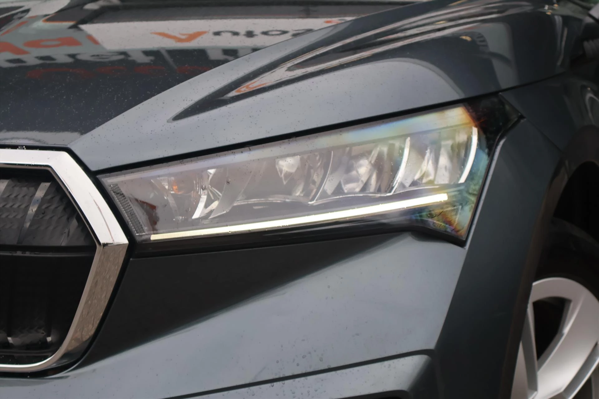 Hoofdafbeelding Škoda Enyaq iV