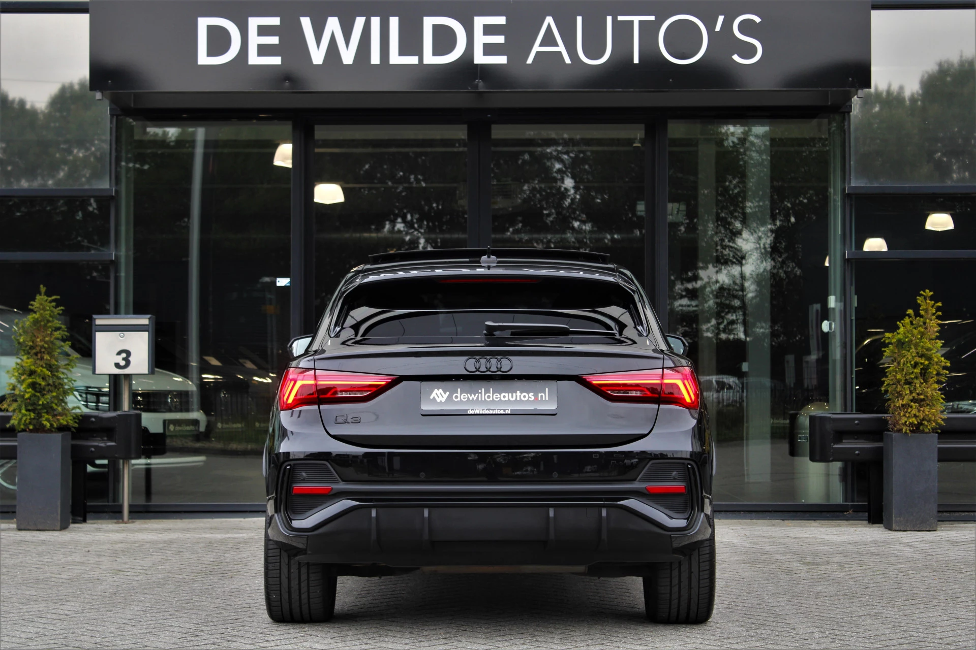 Hoofdafbeelding Audi Q3
