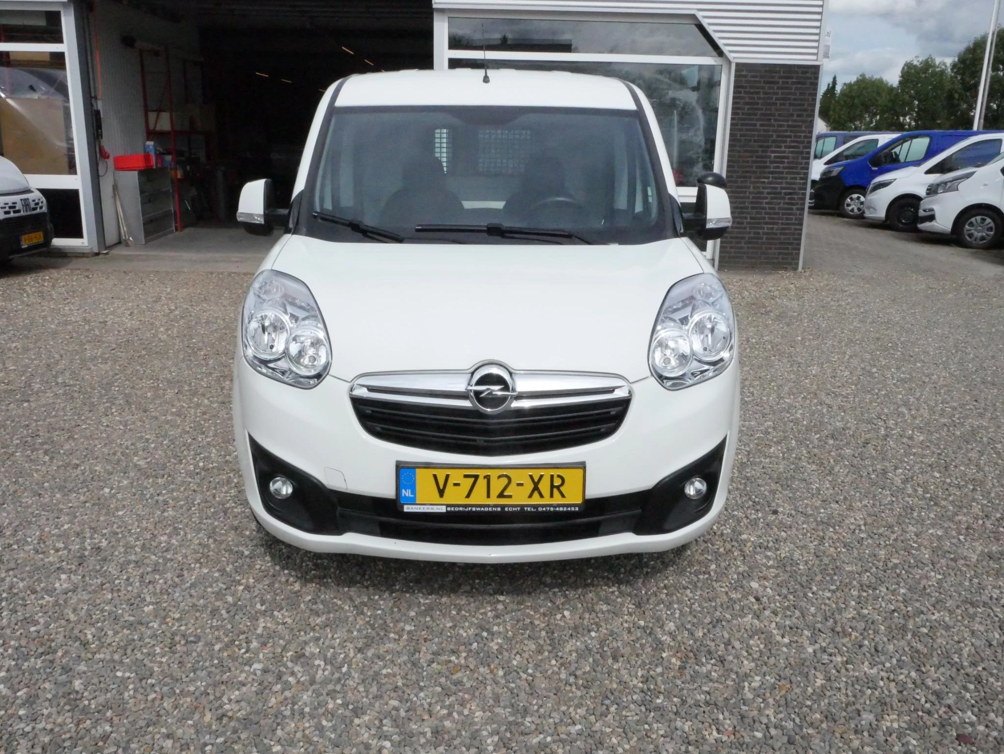 Hoofdafbeelding Opel Combo