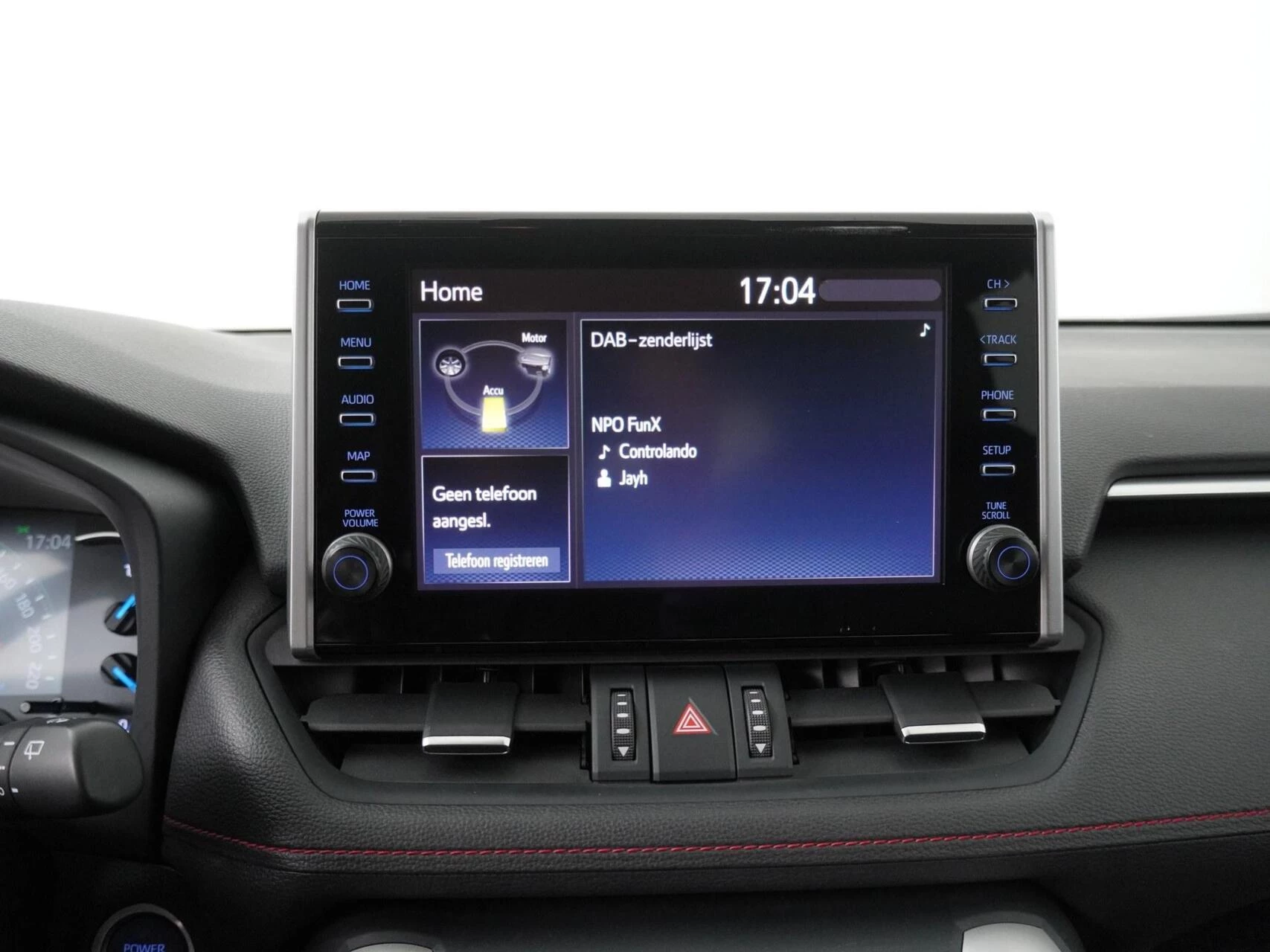 Hoofdafbeelding Suzuki Across