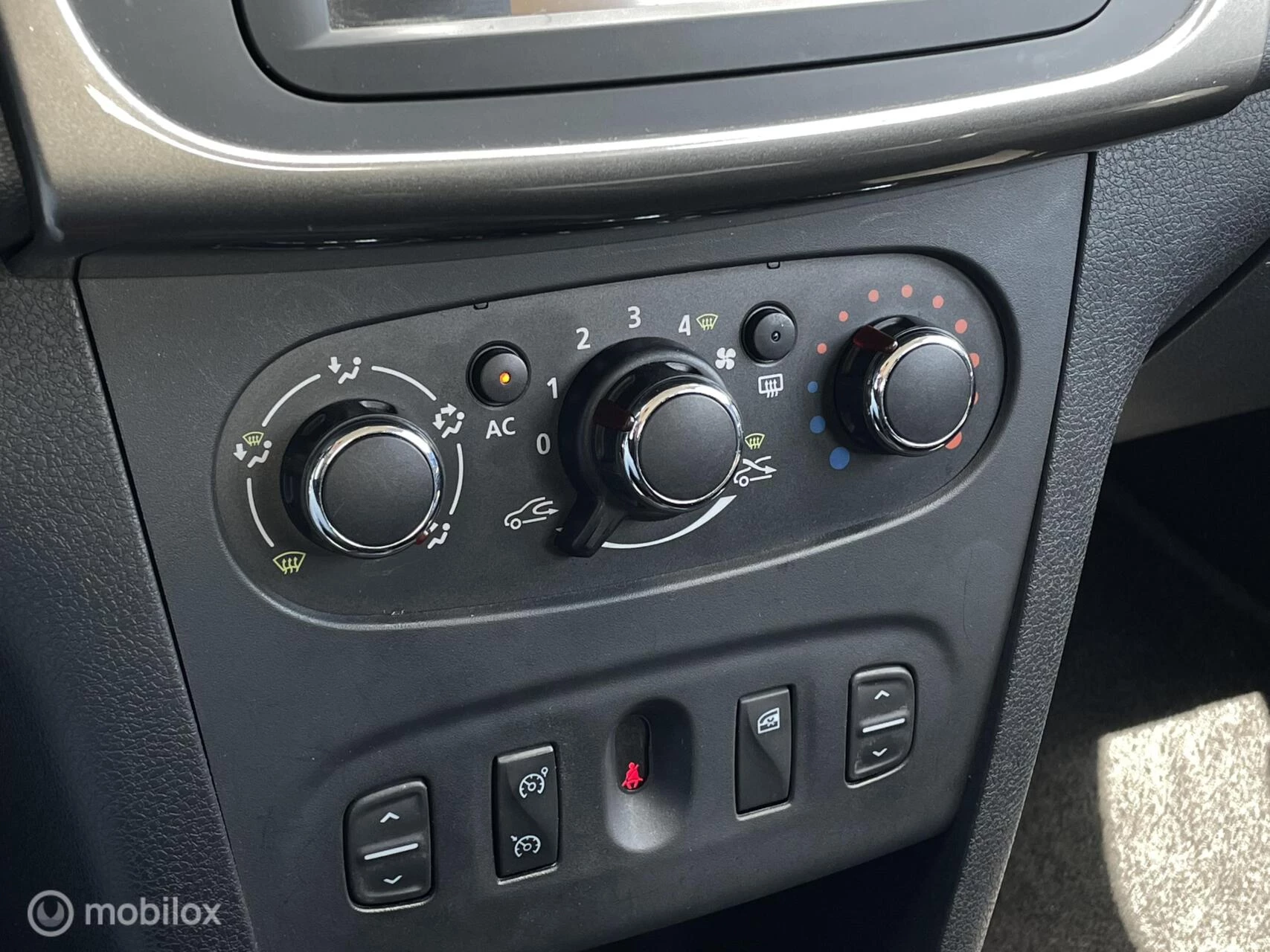 Hoofdafbeelding Dacia Sandero Stepway