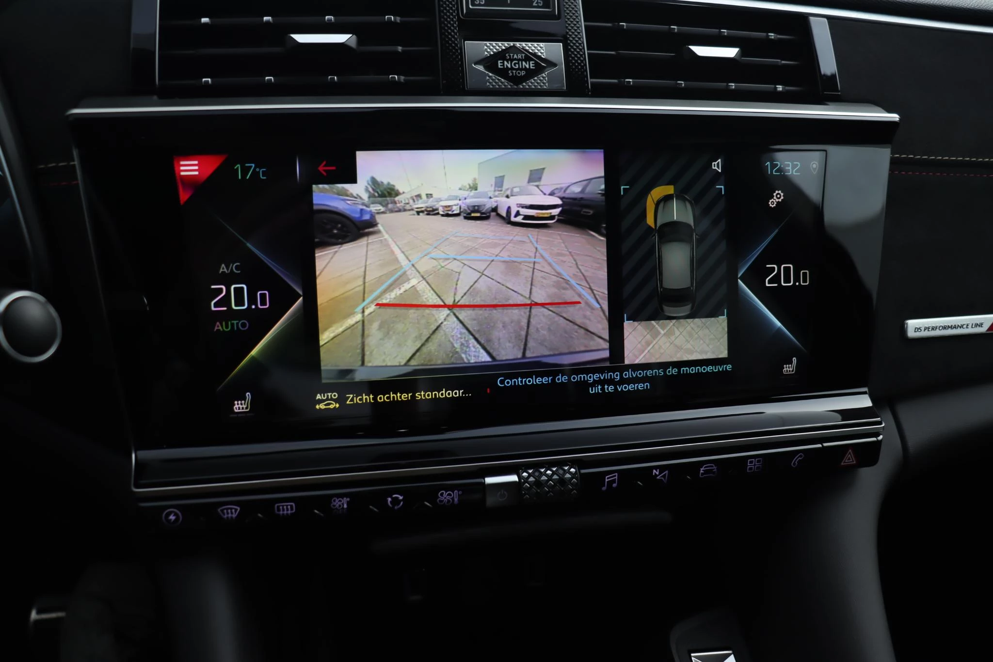 Hoofdafbeelding DS DS 9