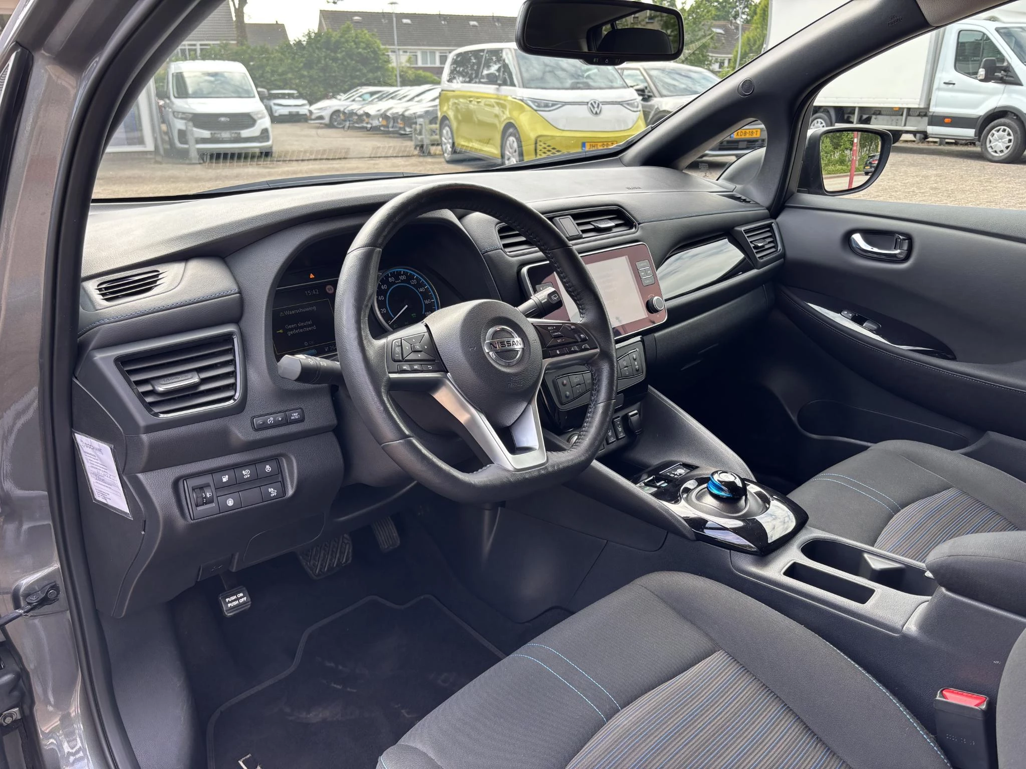 Hoofdafbeelding Nissan Leaf