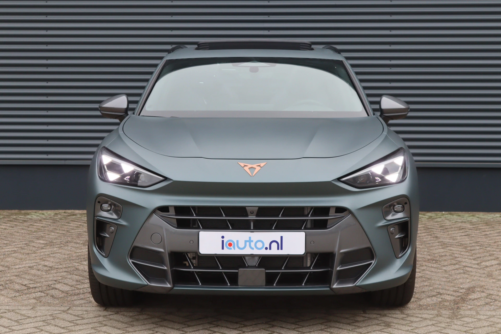 Hoofdafbeelding CUPRA Terramar