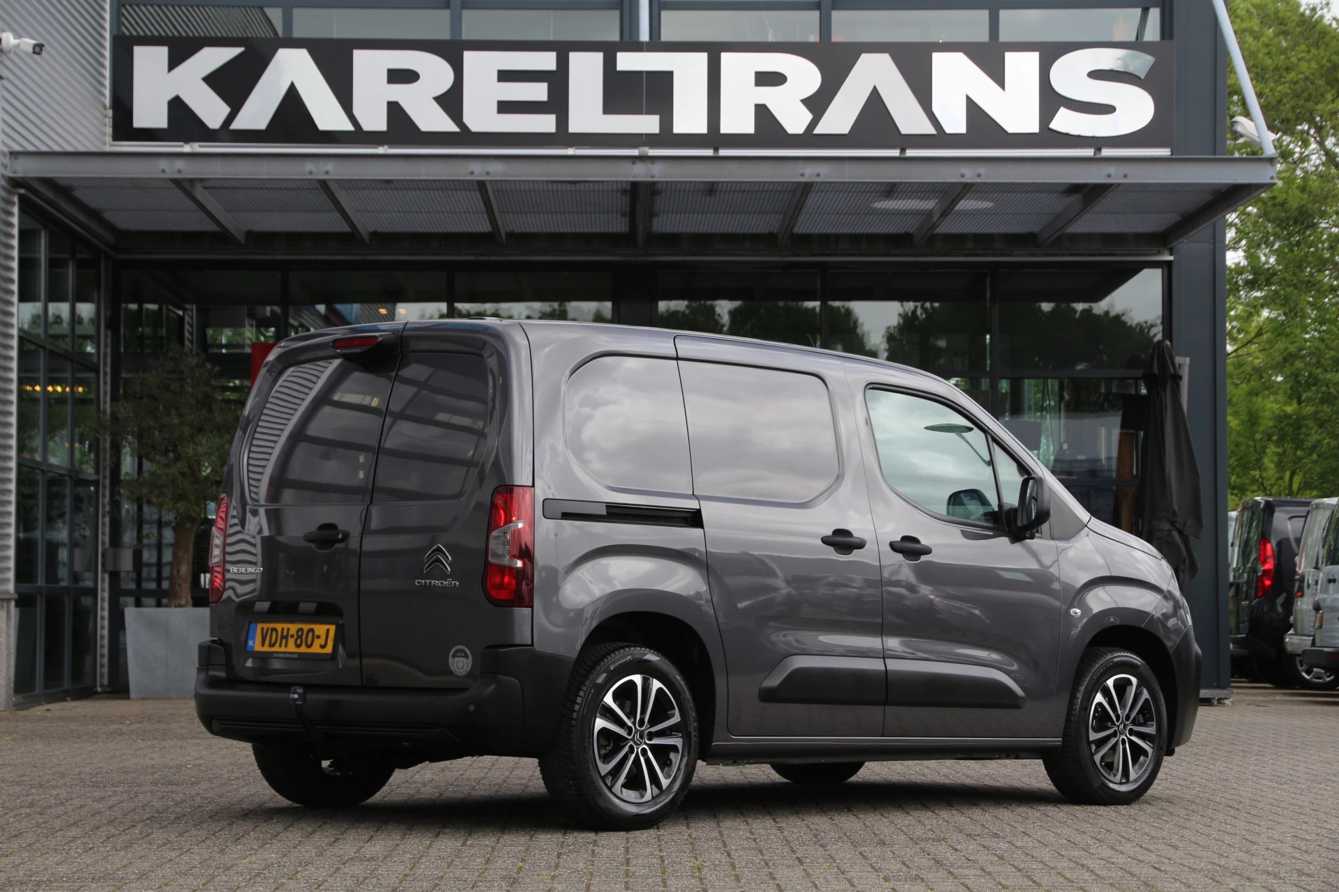 Hoofdafbeelding Citroën Berlingo
