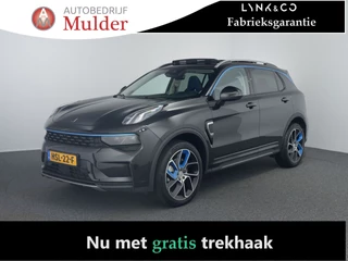 Lynk & Co 01 1.5 | Trekhaak | Pano | ACC | 360 Camera
