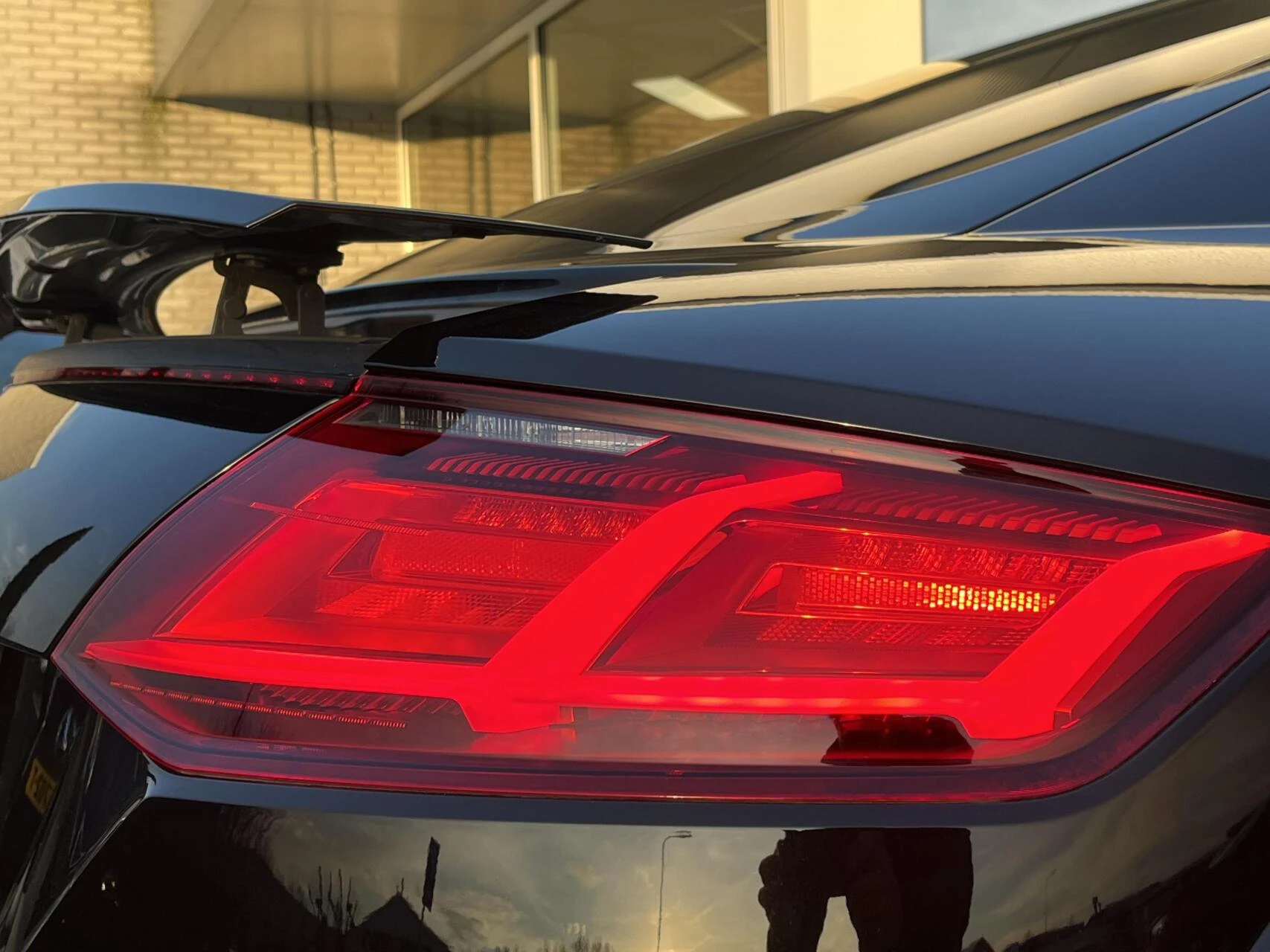 Hoofdafbeelding Audi TT