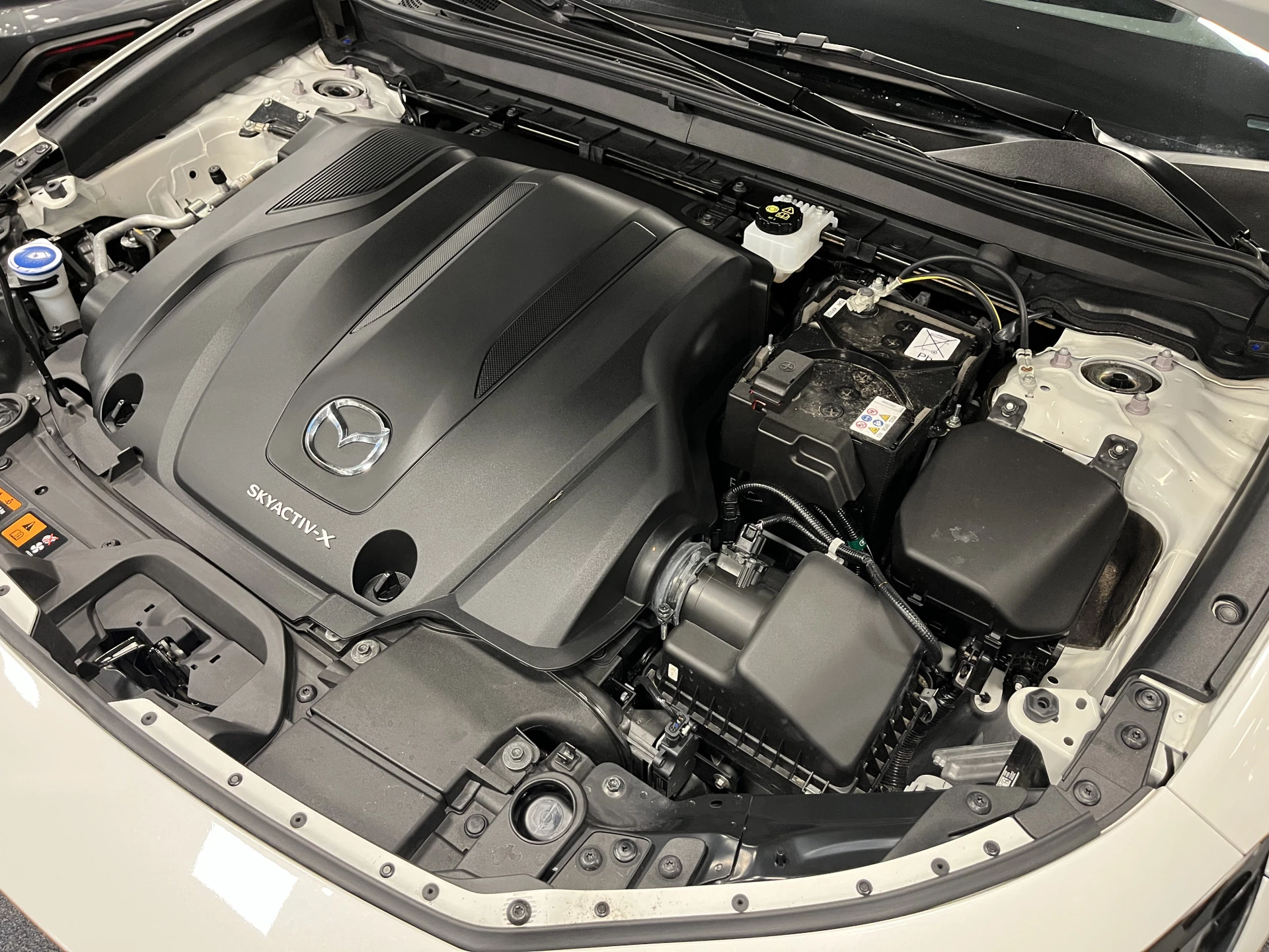 Hoofdafbeelding Mazda CX-30