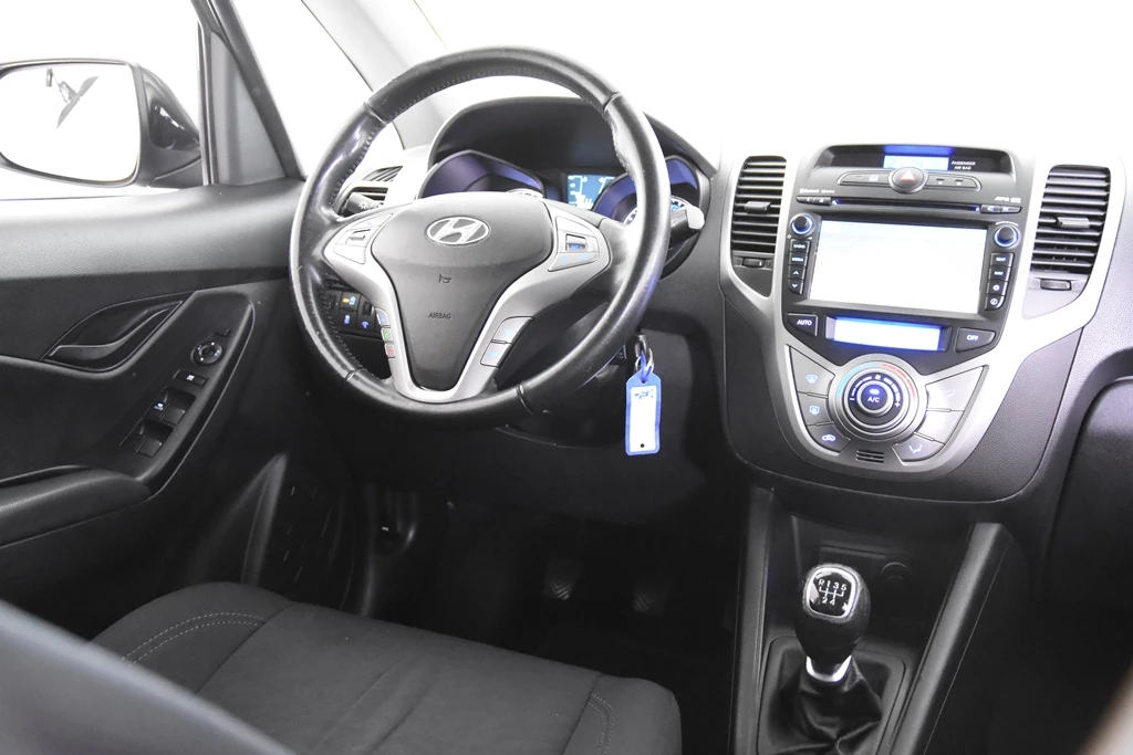 Hoofdafbeelding Hyundai ix20