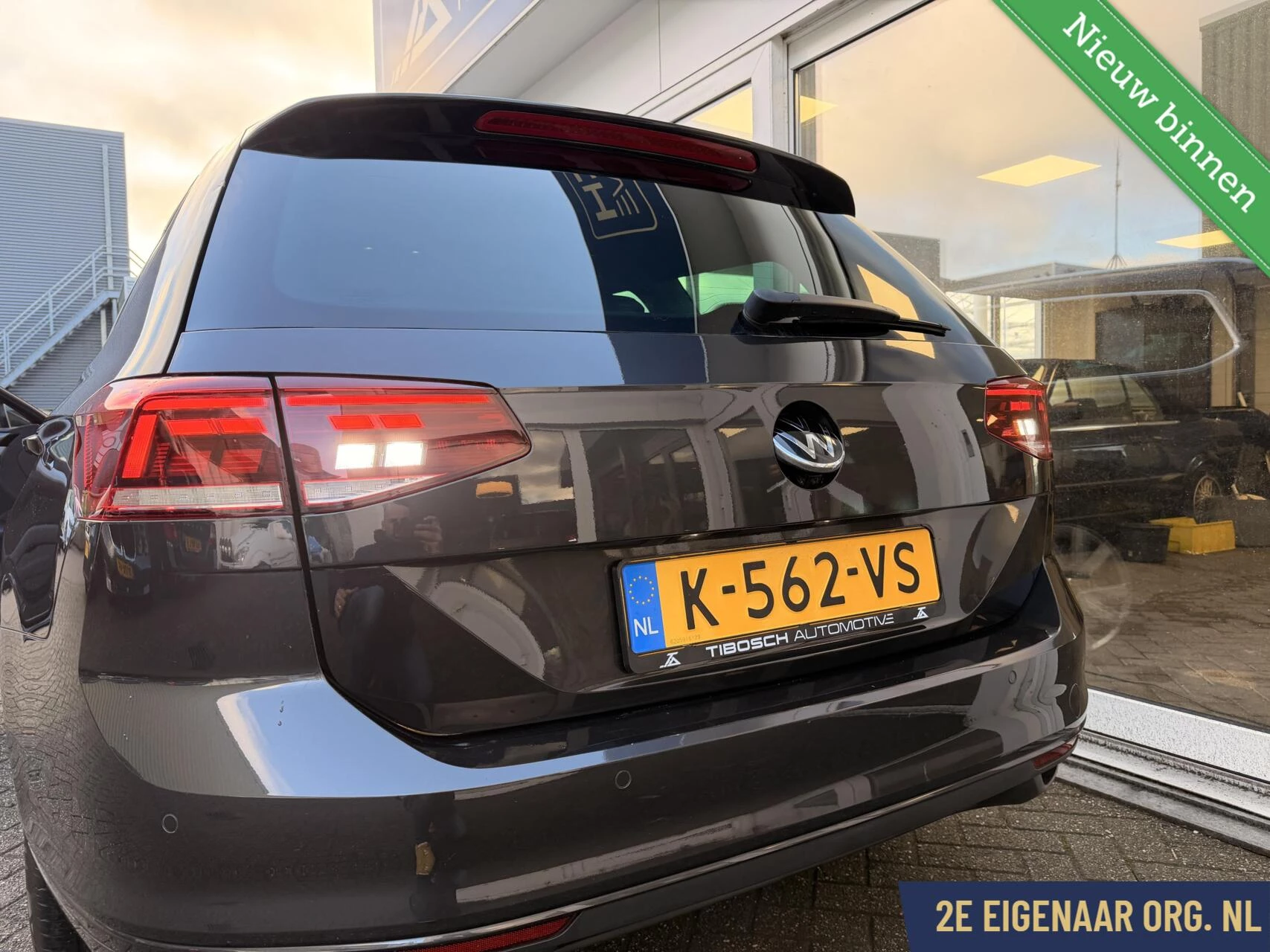 Hoofdafbeelding Volkswagen Passat