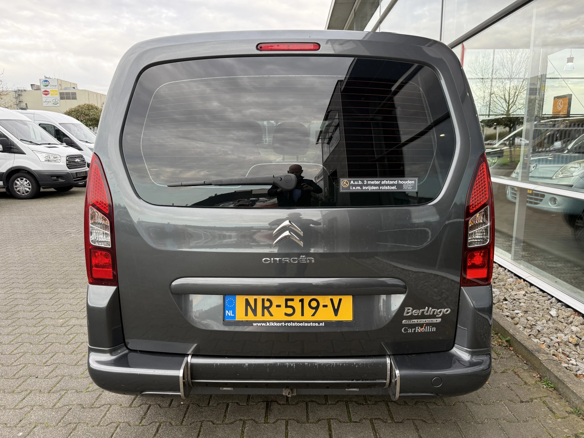 Hoofdafbeelding Citroën Berlingo