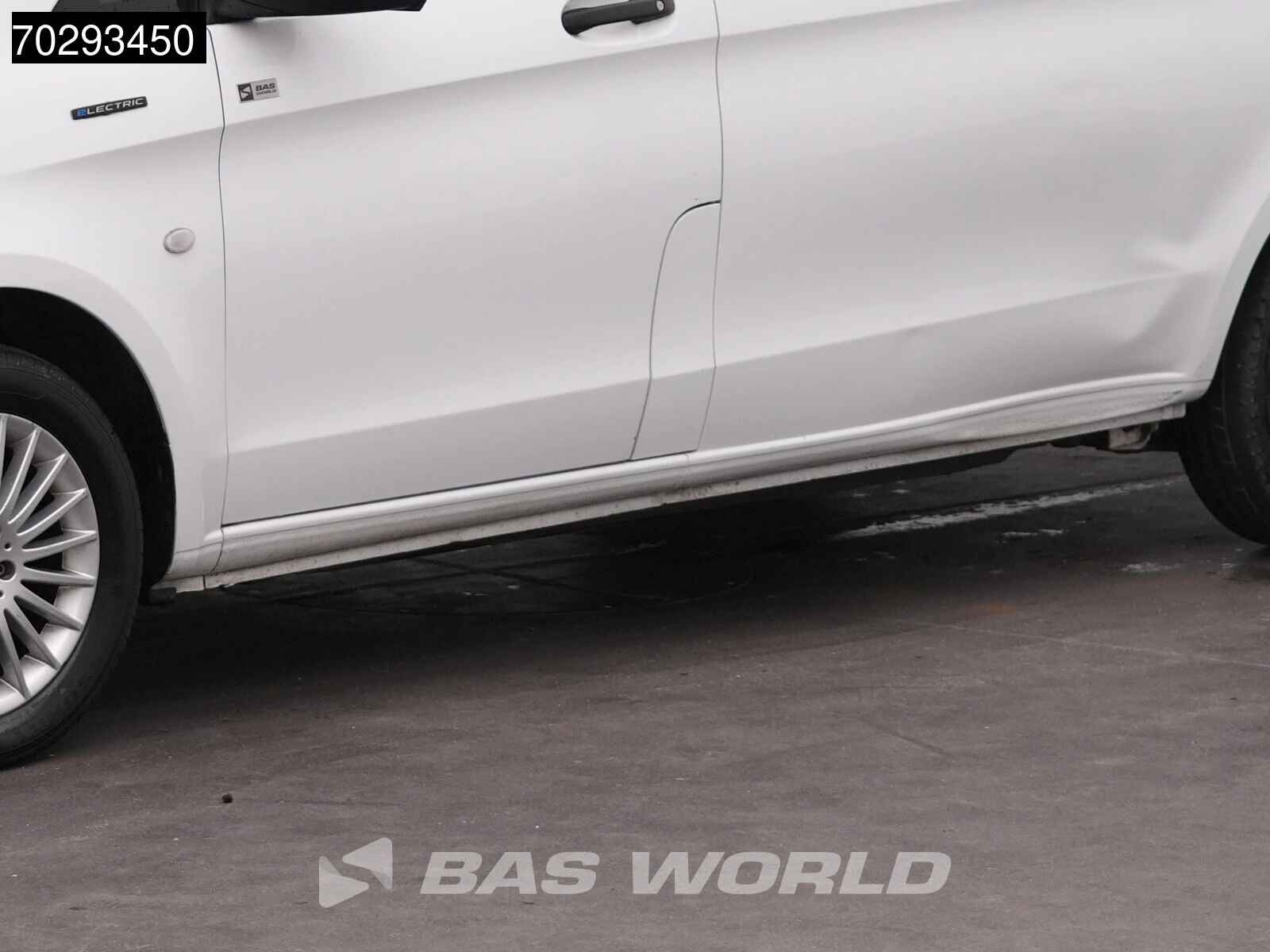 Hoofdafbeelding Mercedes-Benz eVito