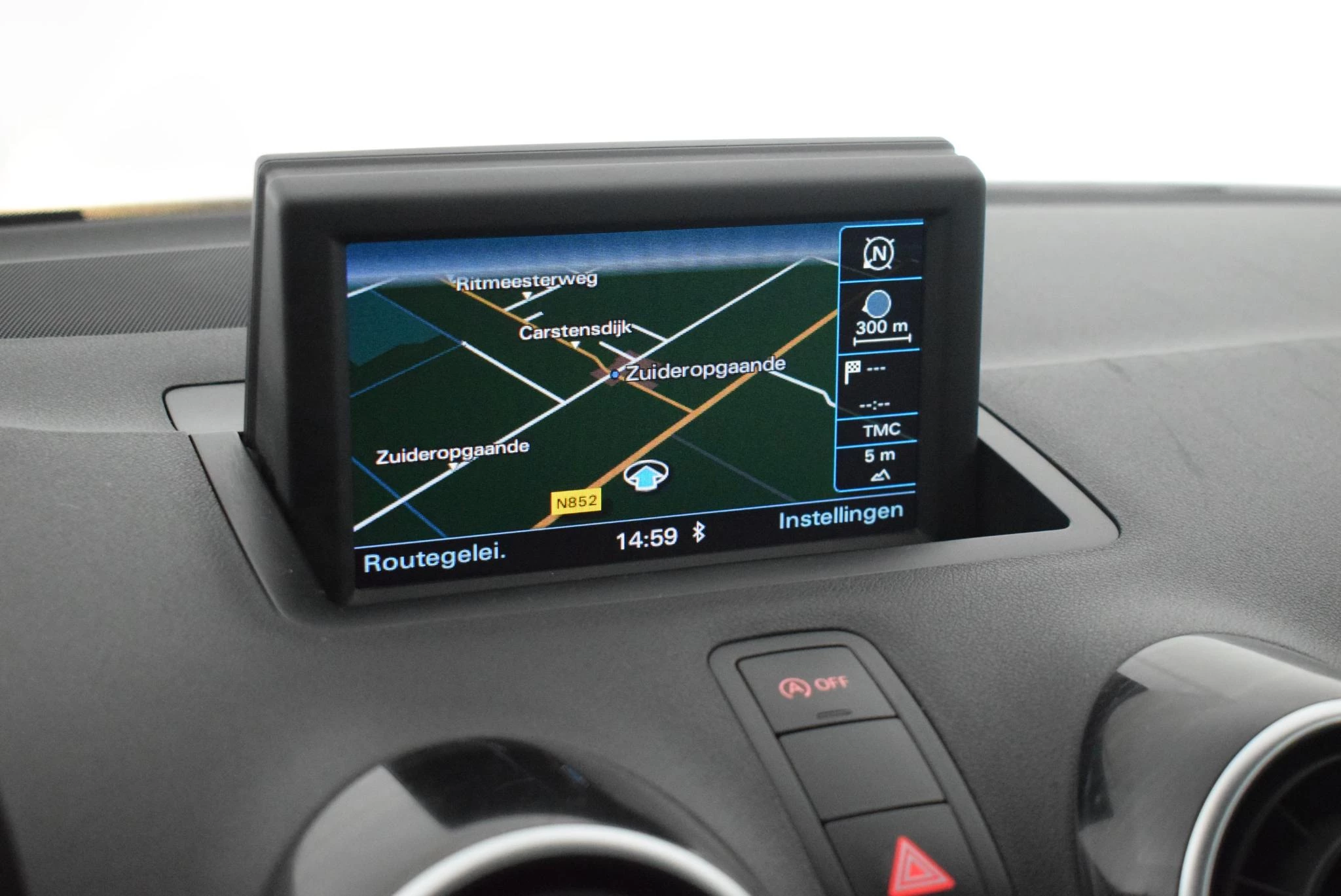 Hoofdafbeelding Audi A1