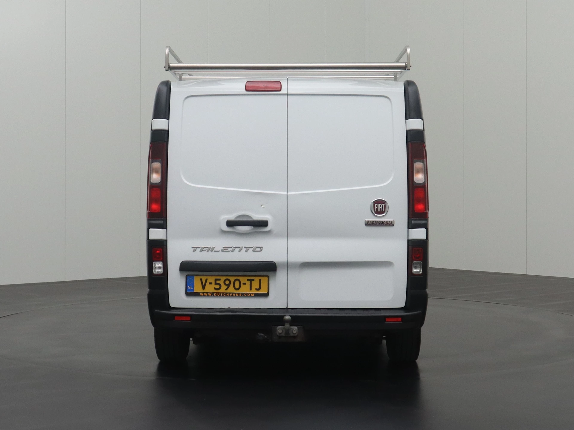 Hoofdafbeelding Fiat Talento