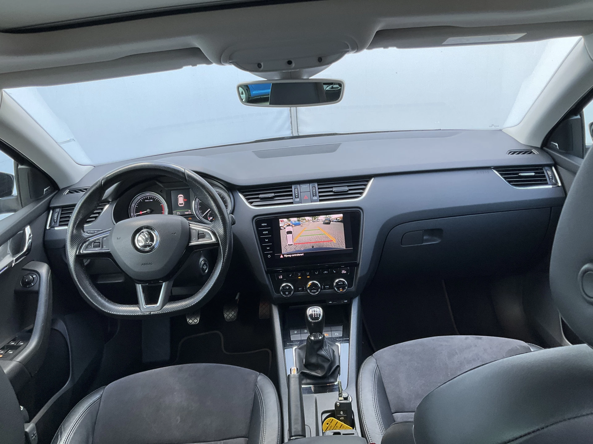 Hoofdafbeelding Škoda Octavia