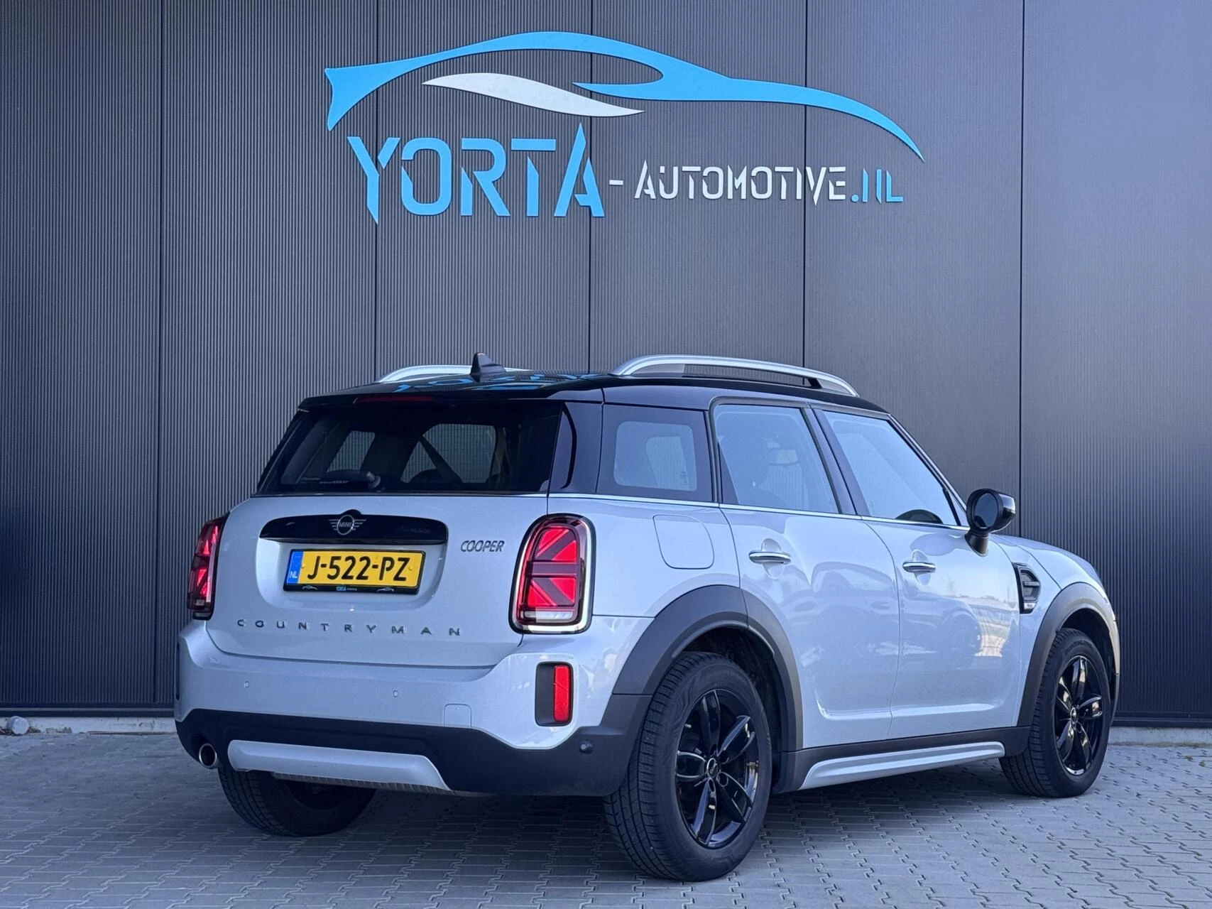 Hoofdafbeelding MINI Countryman
