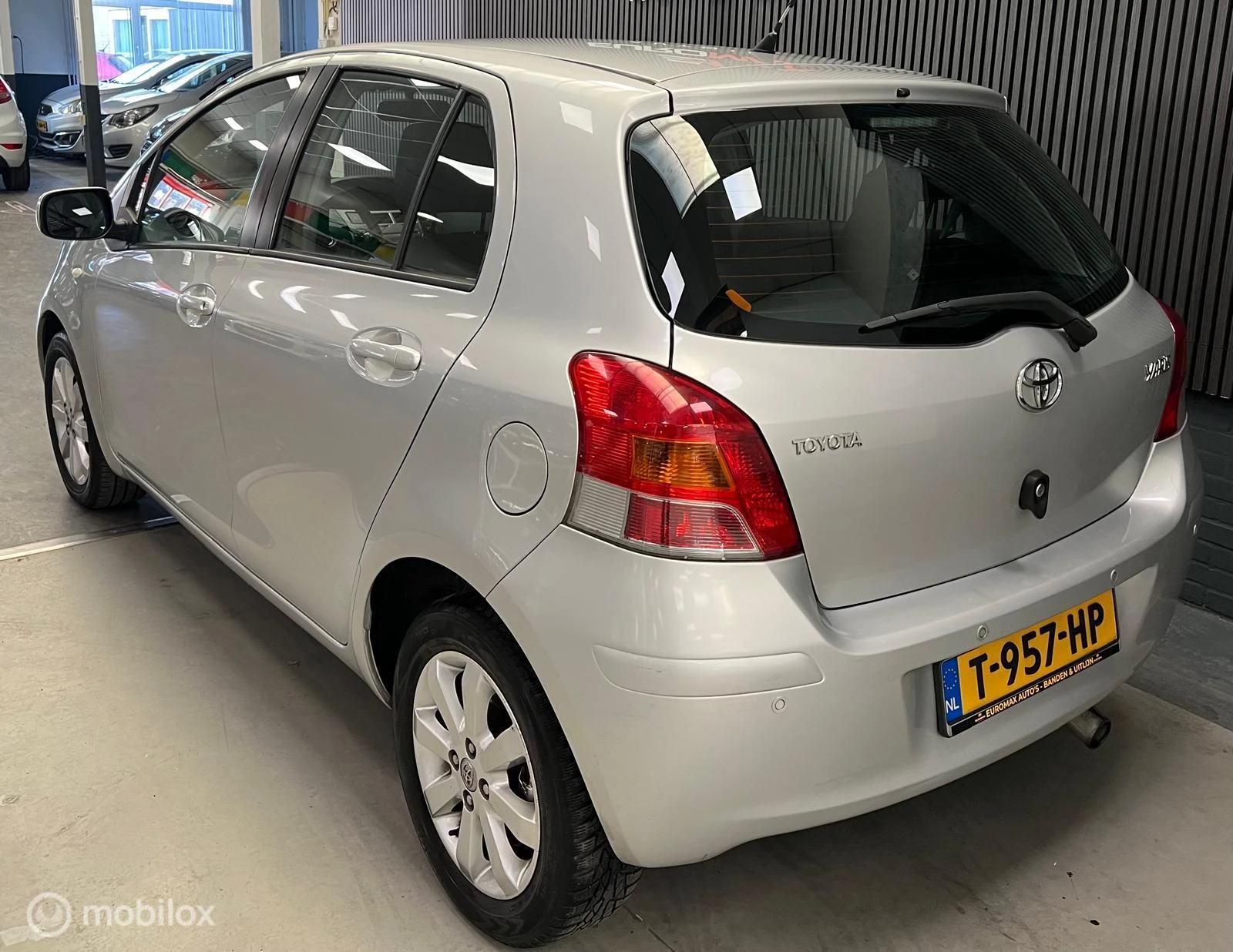 Hoofdafbeelding Toyota Yaris