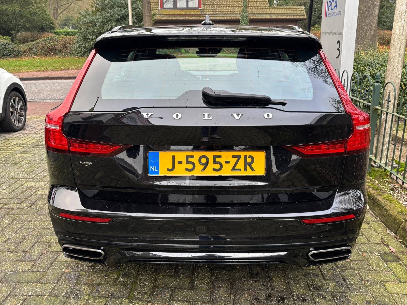 Hoofdafbeelding Volvo V60