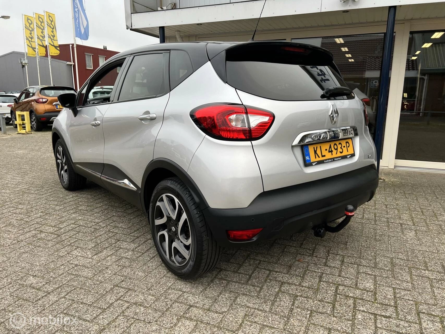 Hoofdafbeelding Renault Captur