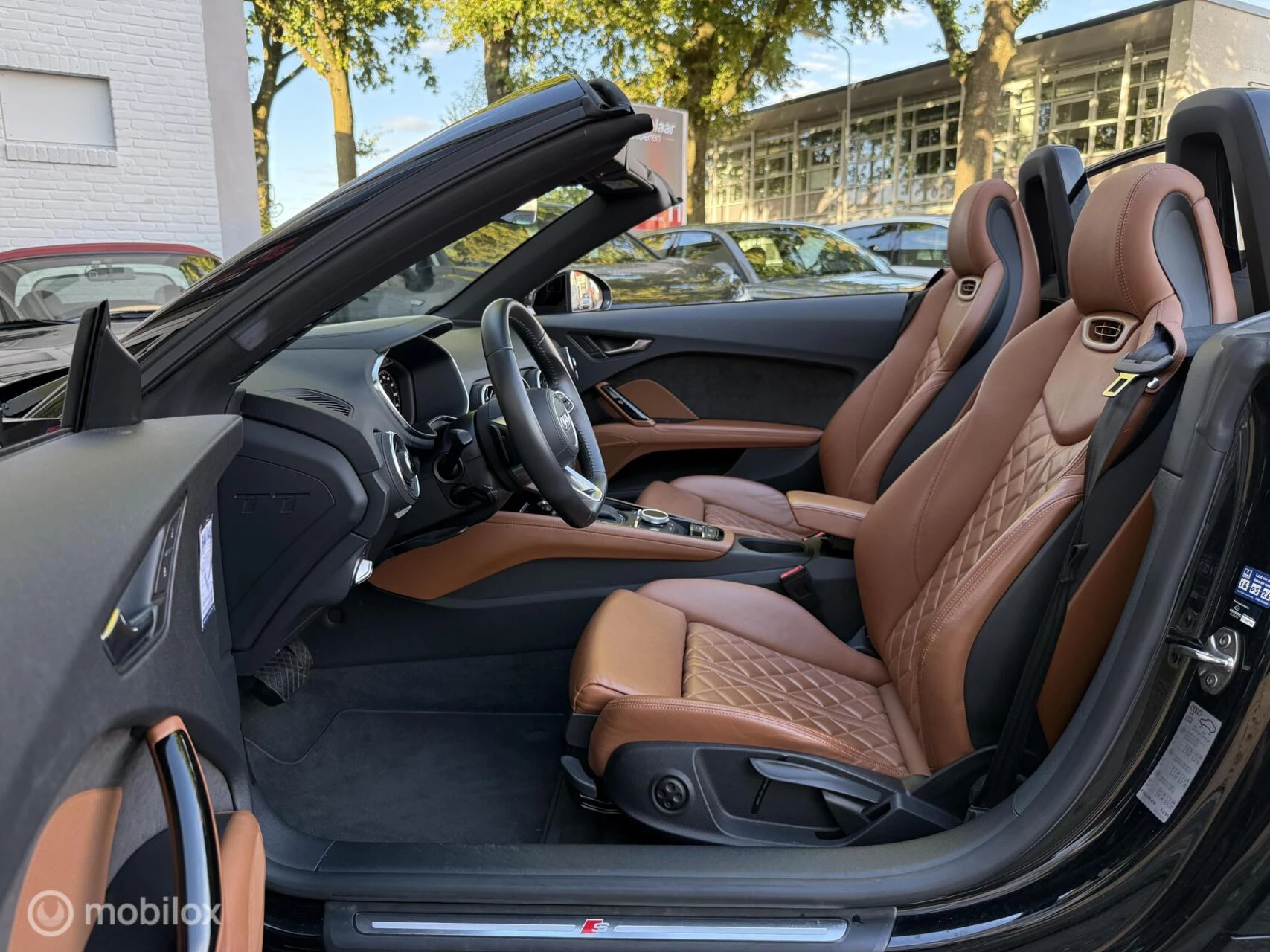 Hoofdafbeelding Audi TT