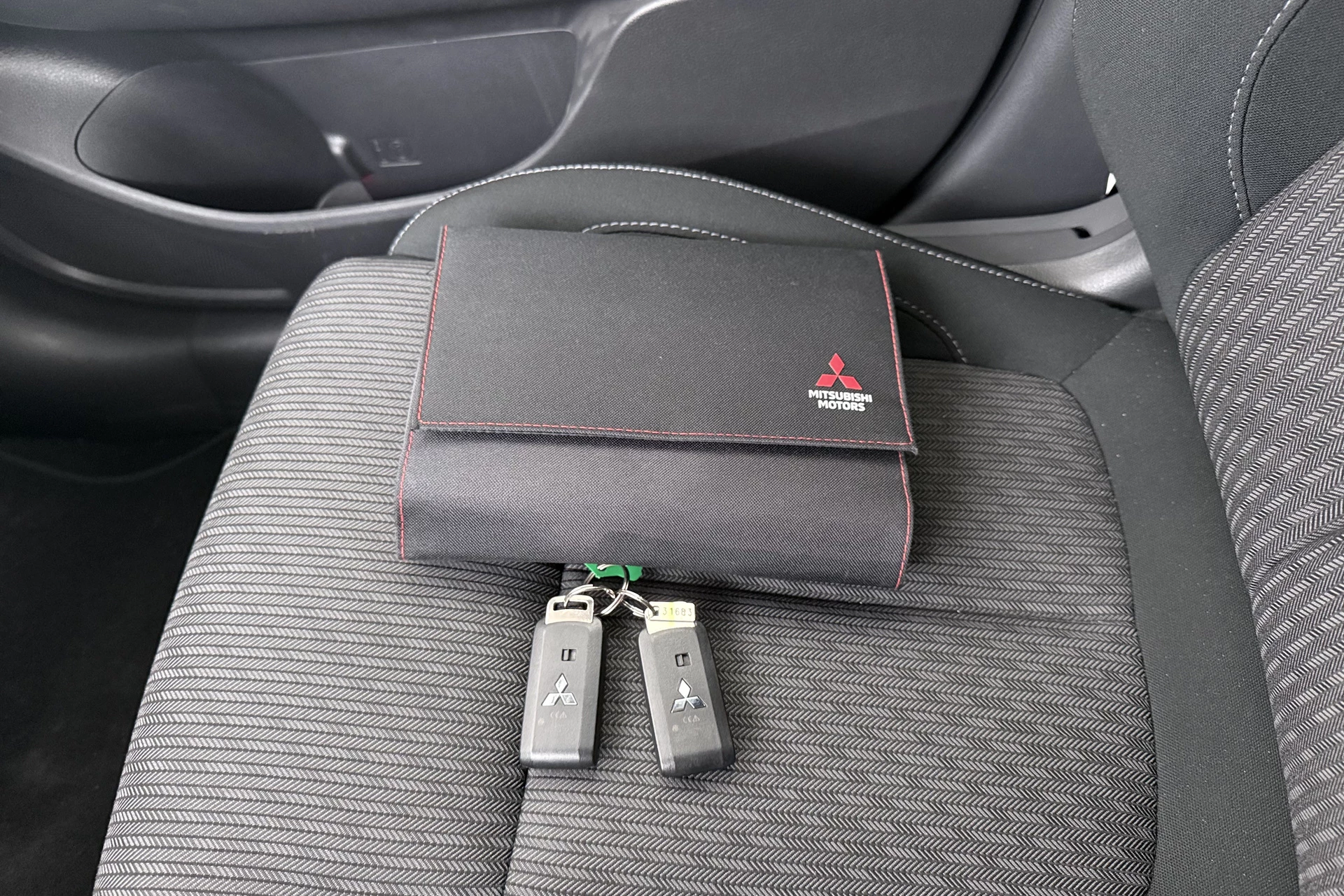 Hoofdafbeelding Mitsubishi Eclipse Cross