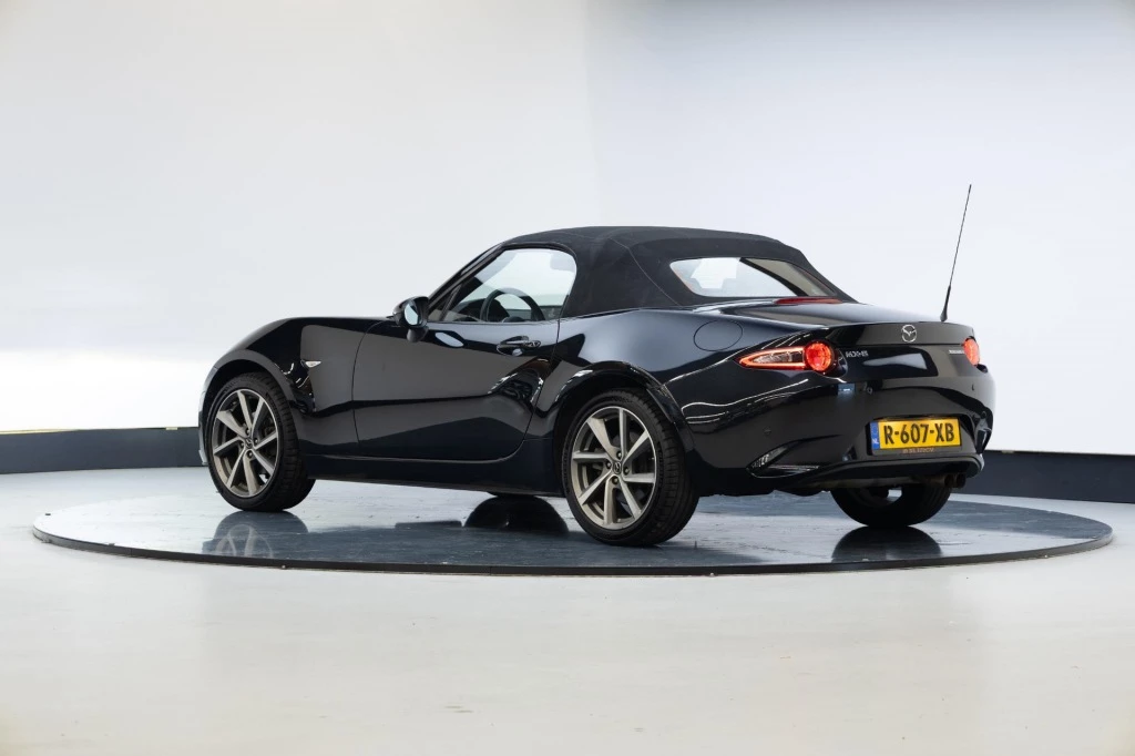 Hoofdafbeelding Mazda MX-5