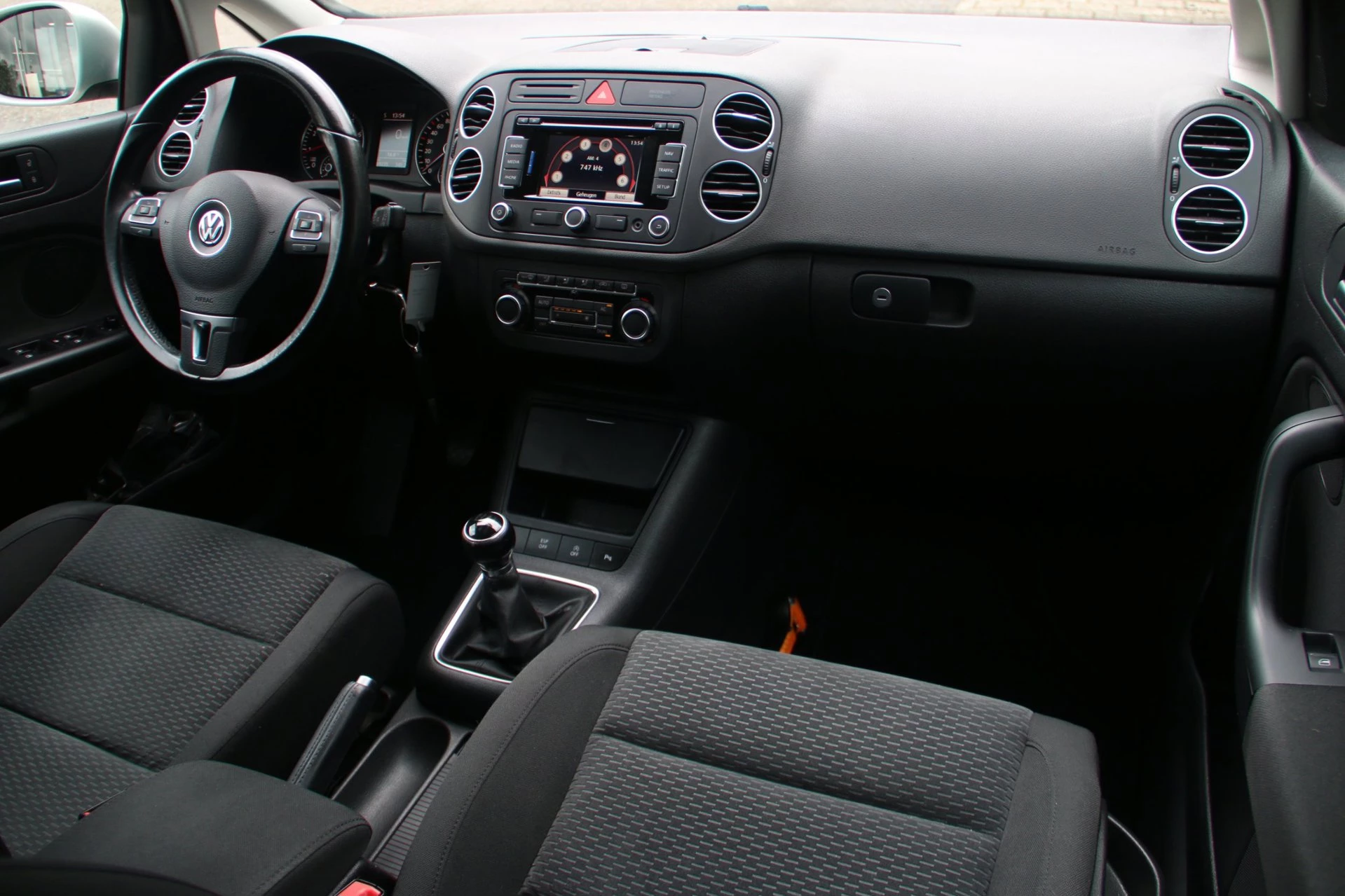 Hoofdafbeelding Volkswagen Golf Plus