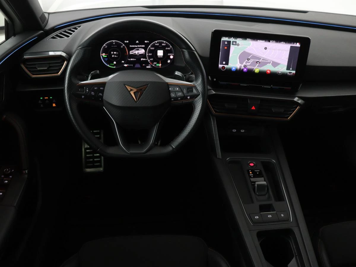 Hoofdafbeelding CUPRA Leon
