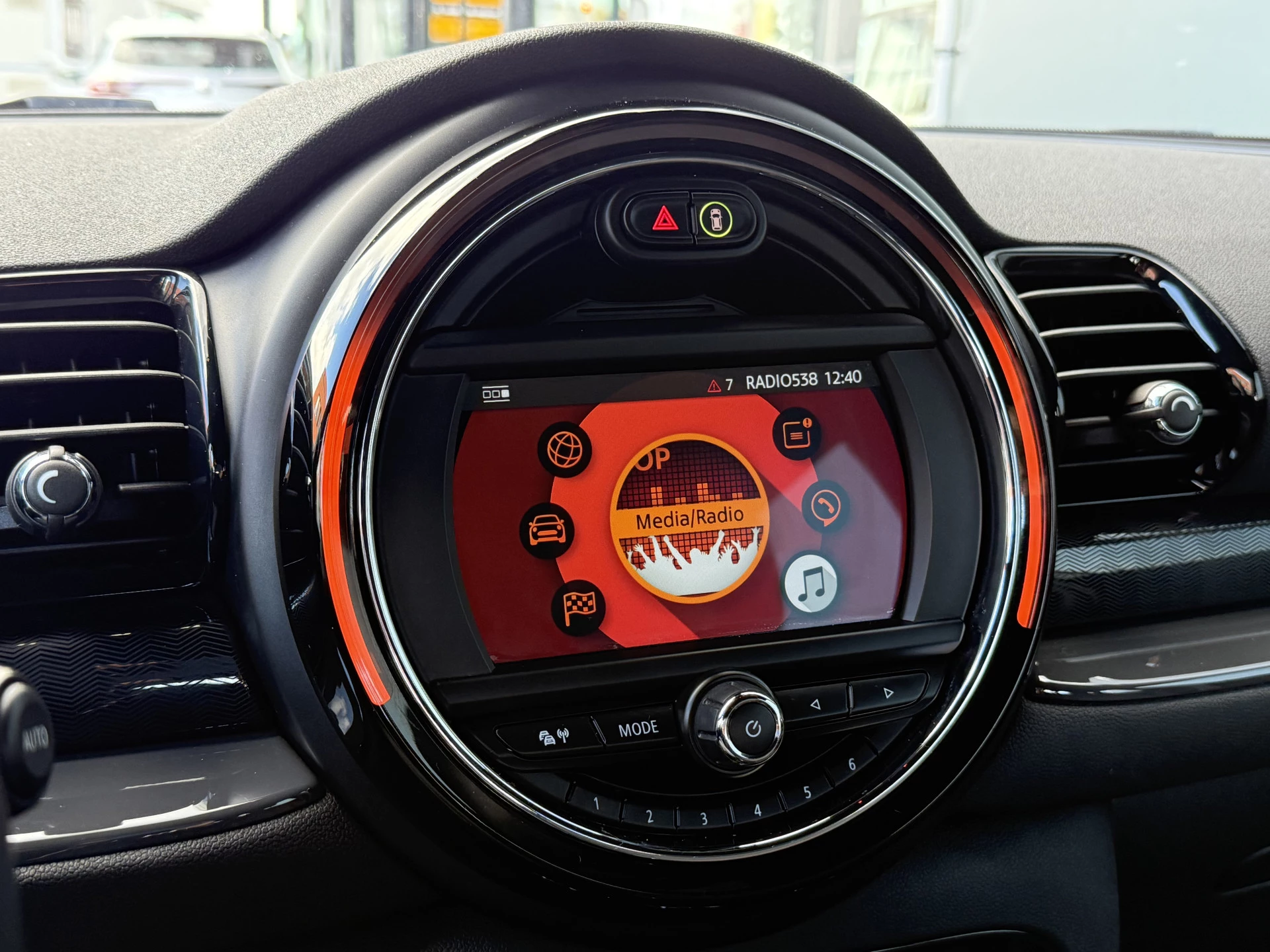 Hoofdafbeelding MINI Clubman