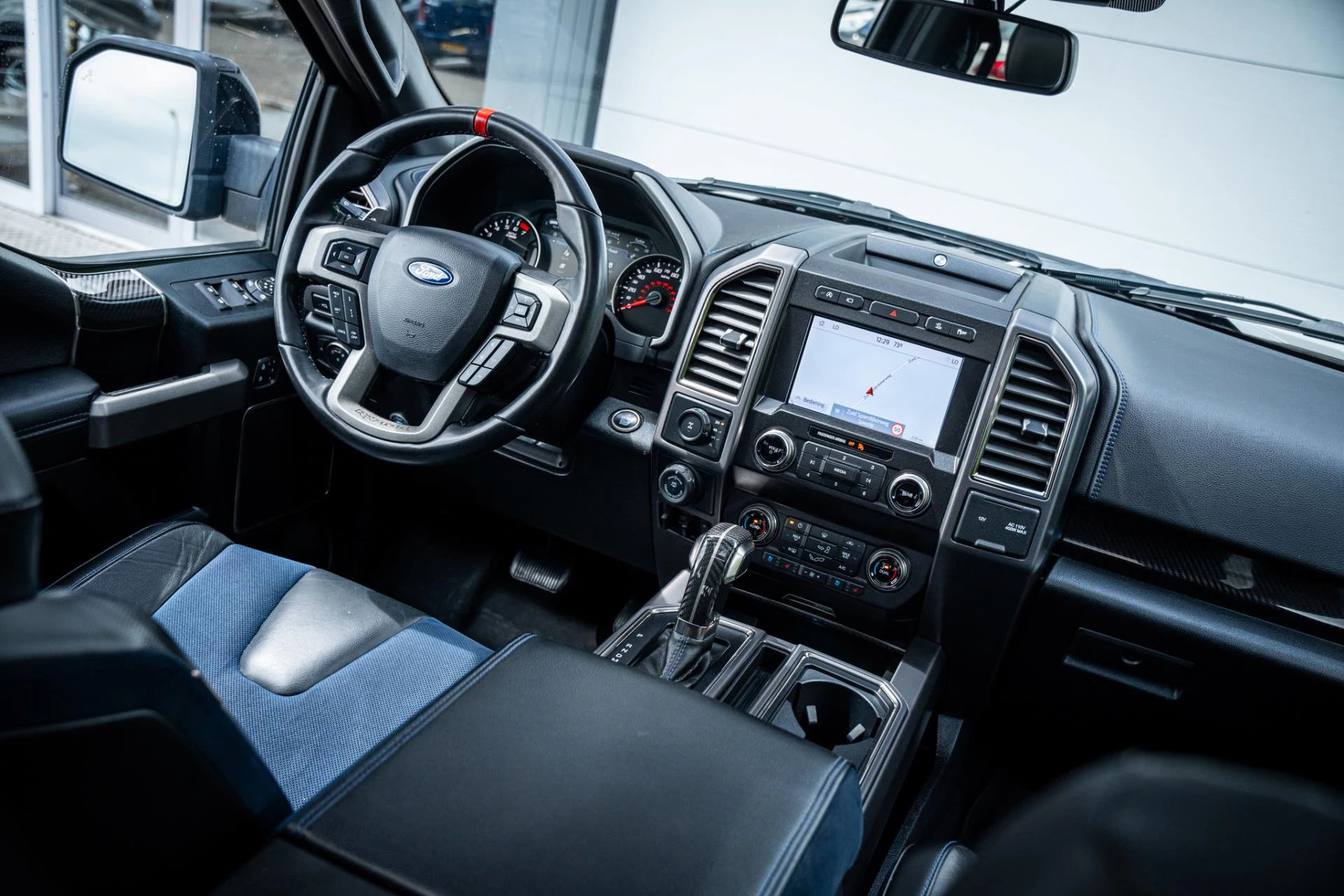 Hoofdafbeelding Ford F-150
