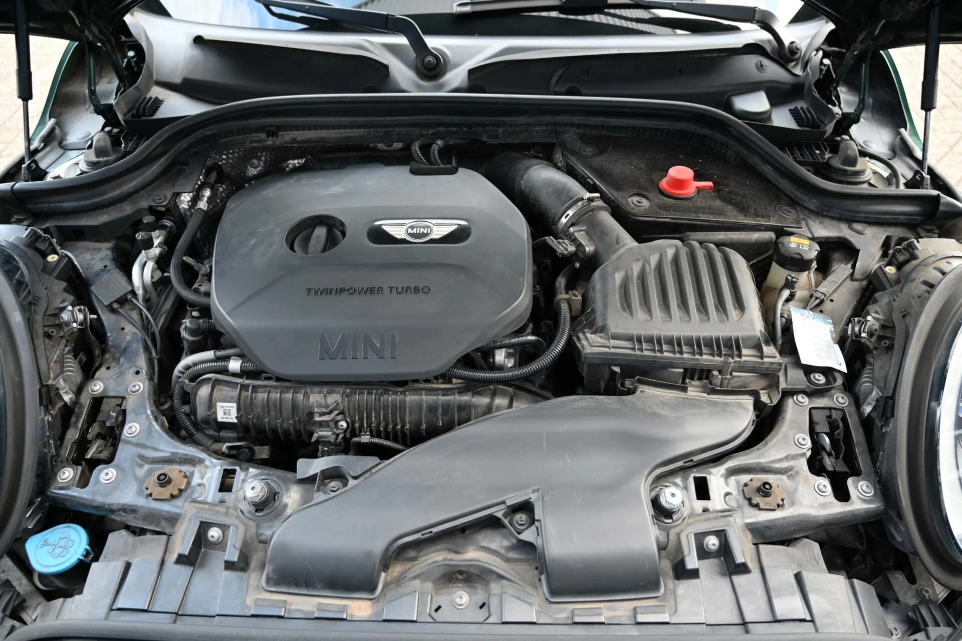 Hoofdafbeelding MINI Cooper S