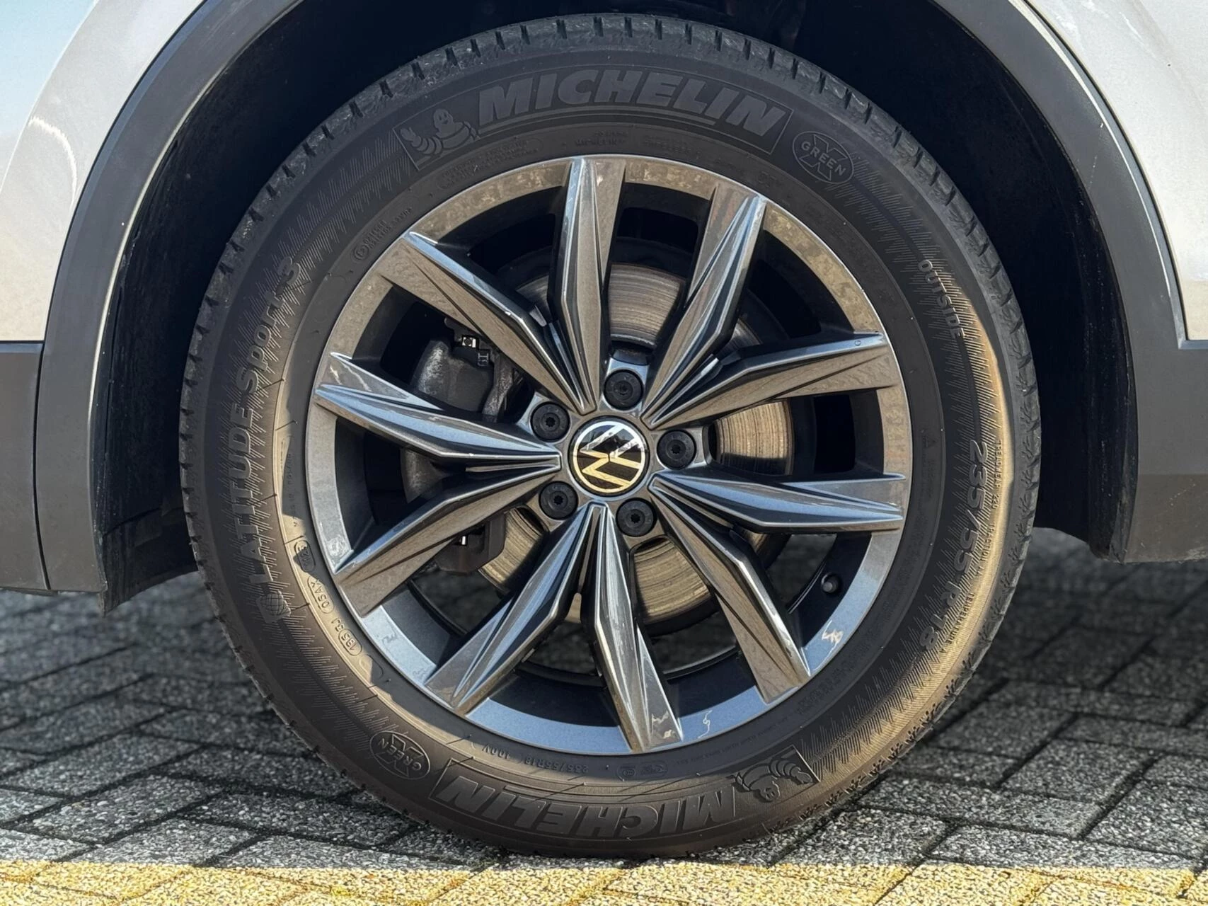 Hoofdafbeelding Volkswagen Tiguan Allspace