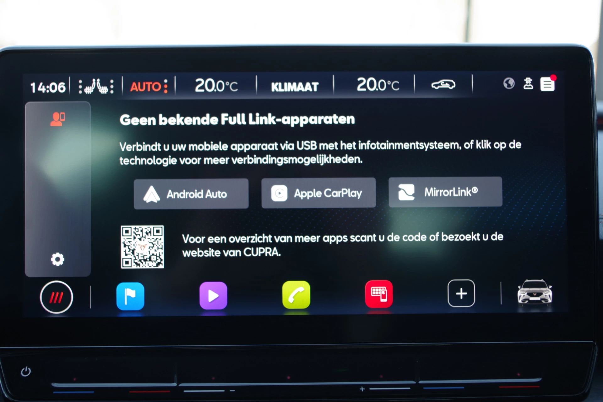 Hoofdafbeelding CUPRA Formentor