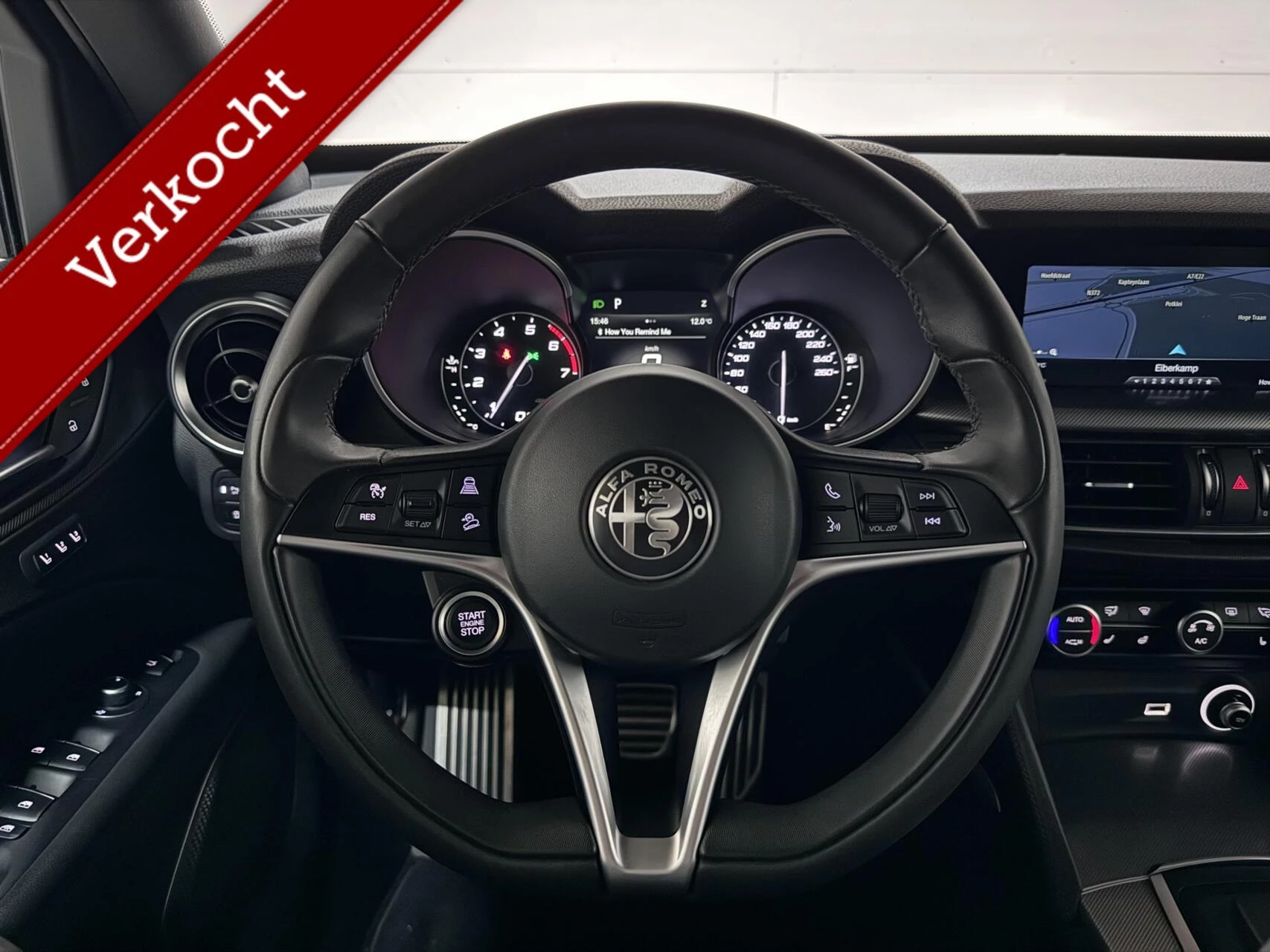 Hoofdafbeelding Alfa Romeo Stelvio